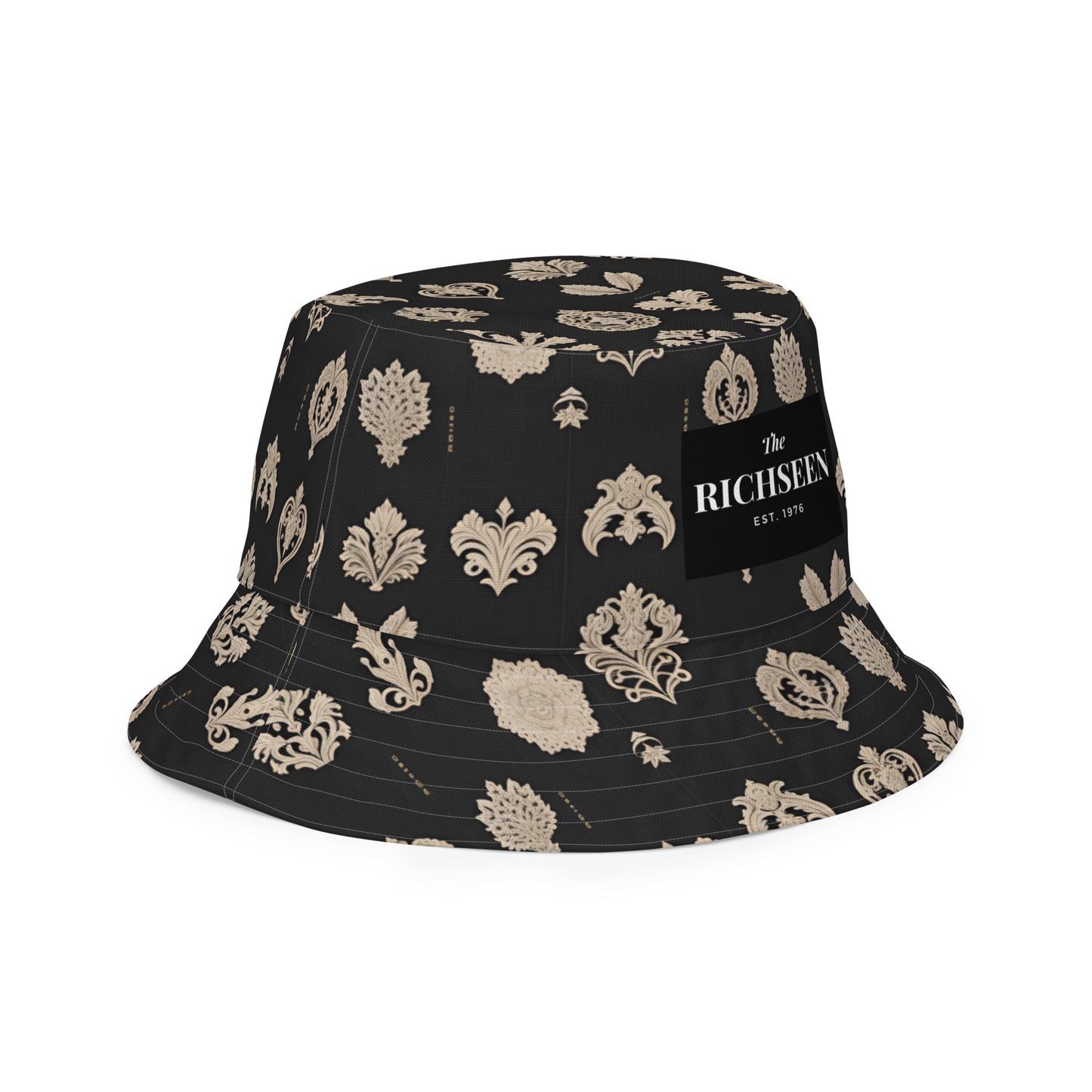 Reversible bucket hat