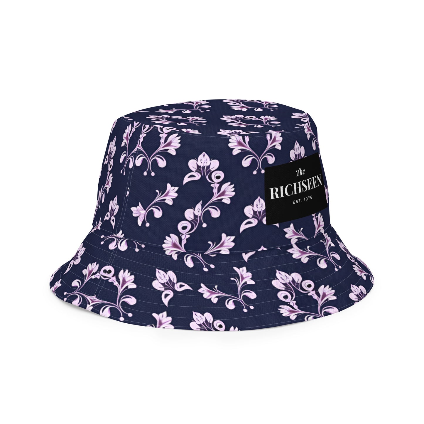 Reversible bucket hat