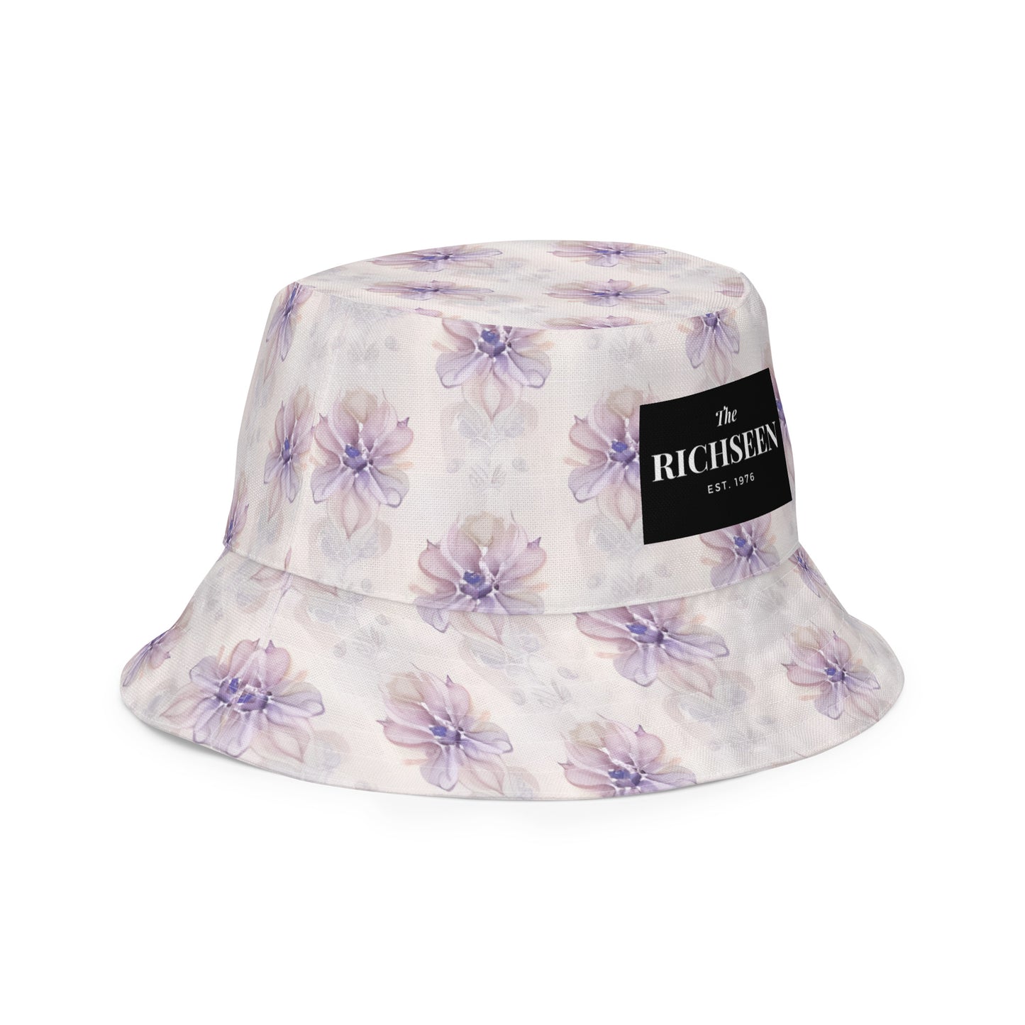 Reversible bucket hat