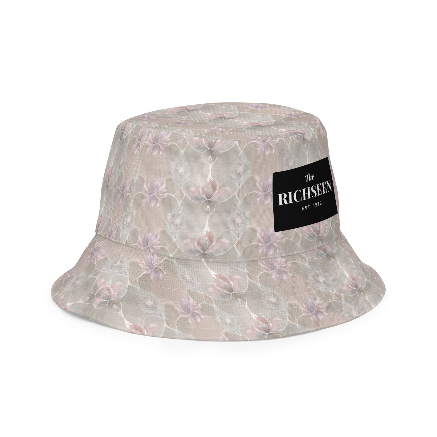 Reversible bucket hat