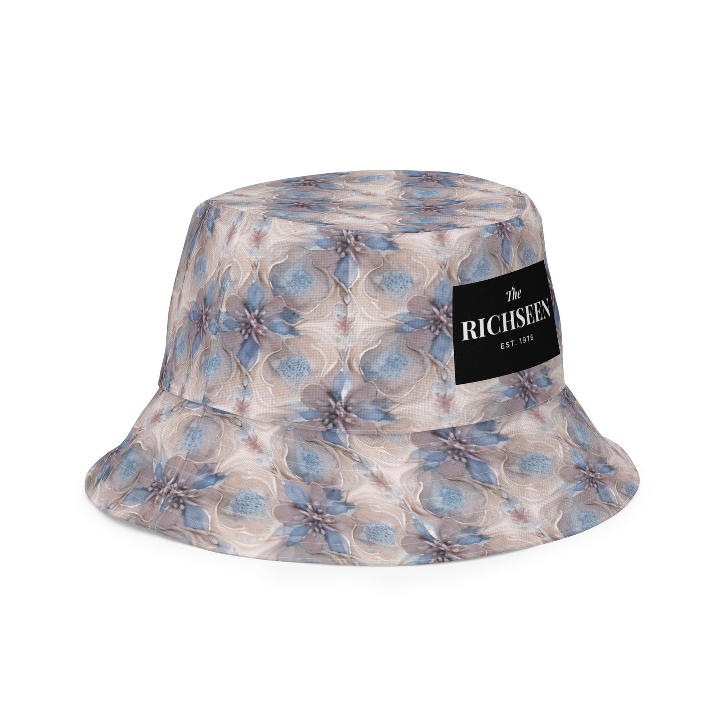 Reversible bucket hat