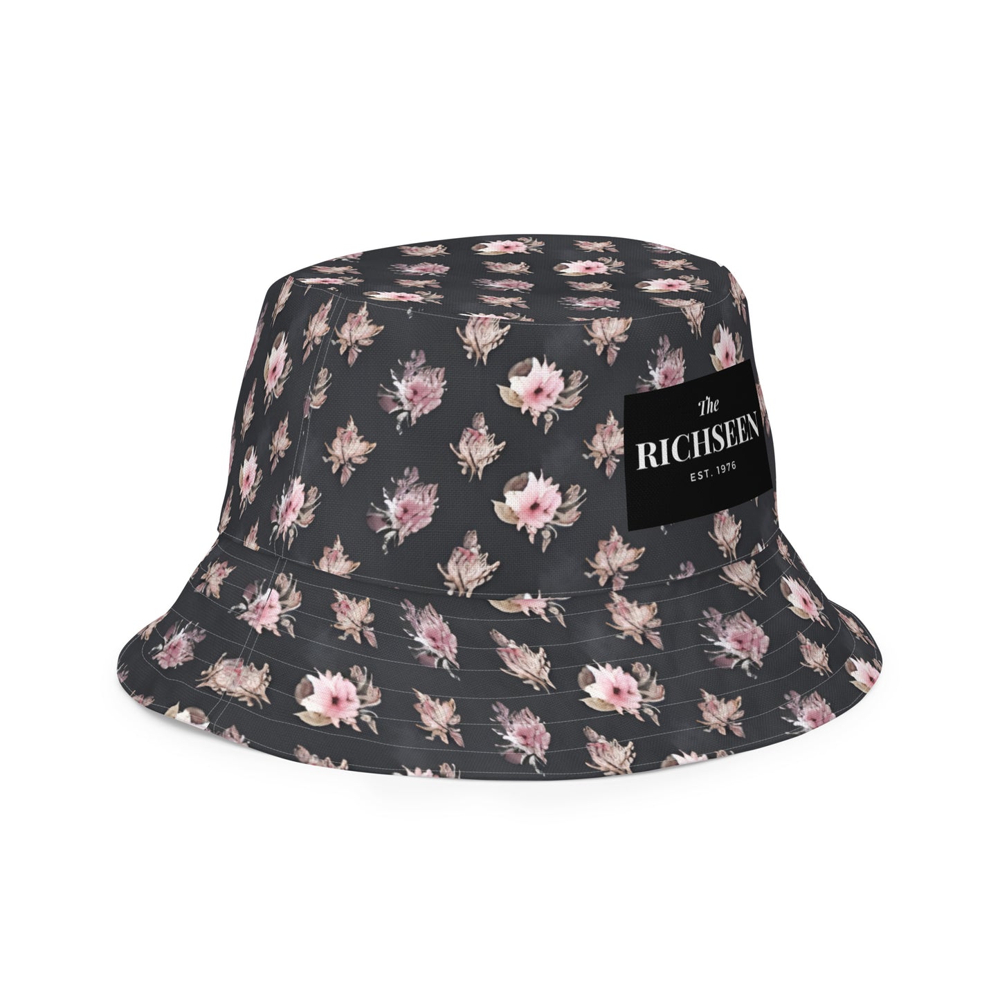 Reversible bucket hat