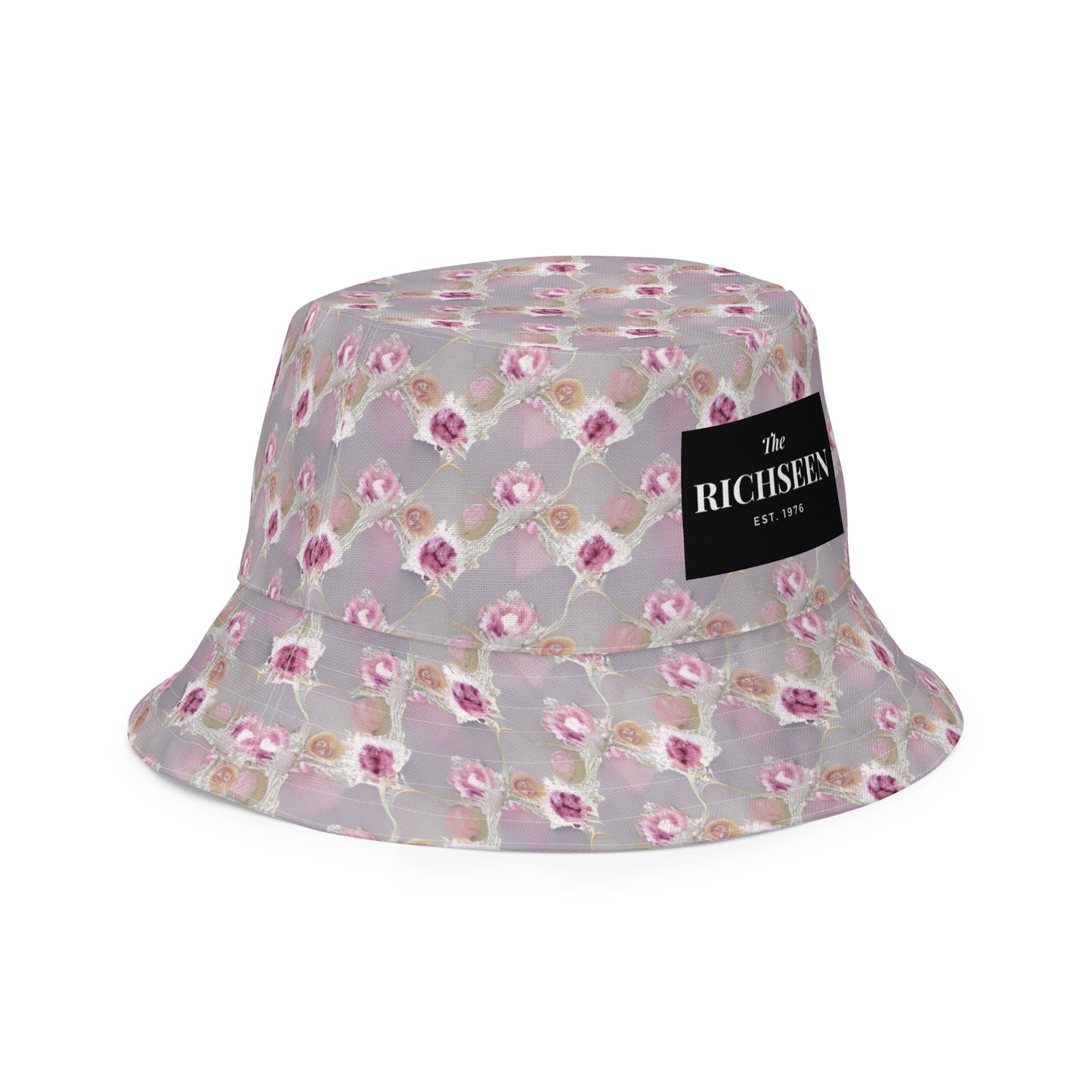 Reversible bucket hat