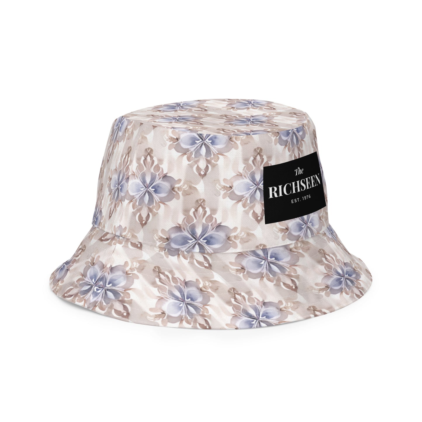 Reversible bucket hat