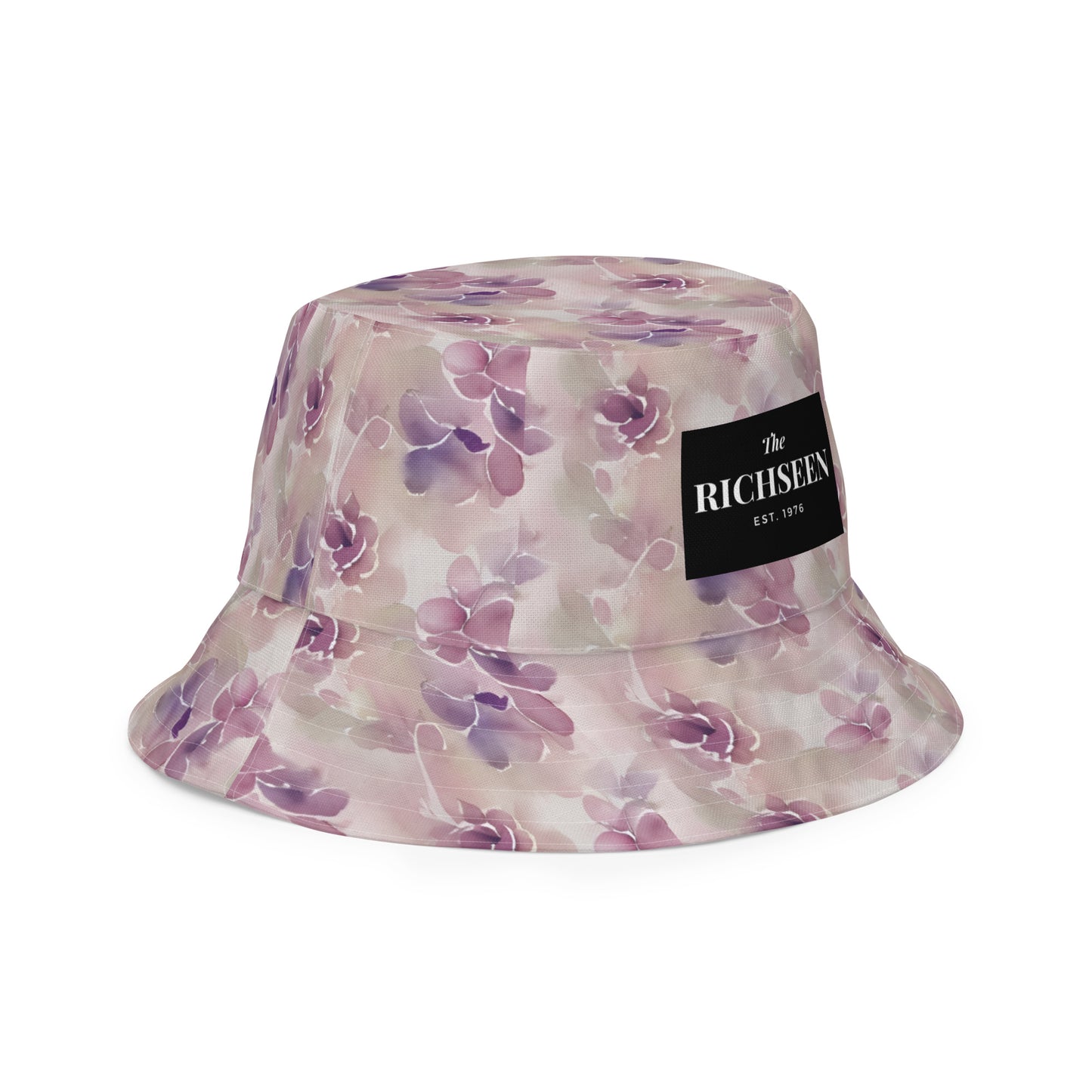 Reversible bucket hat