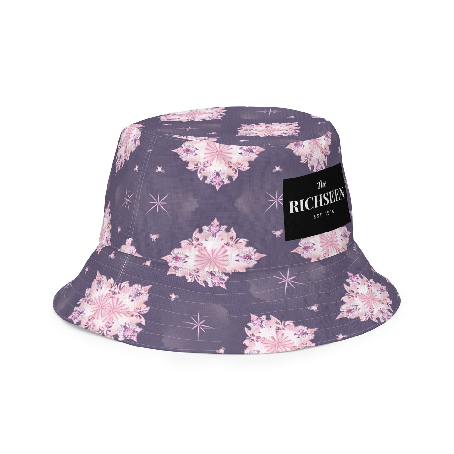 Reversible bucket hat