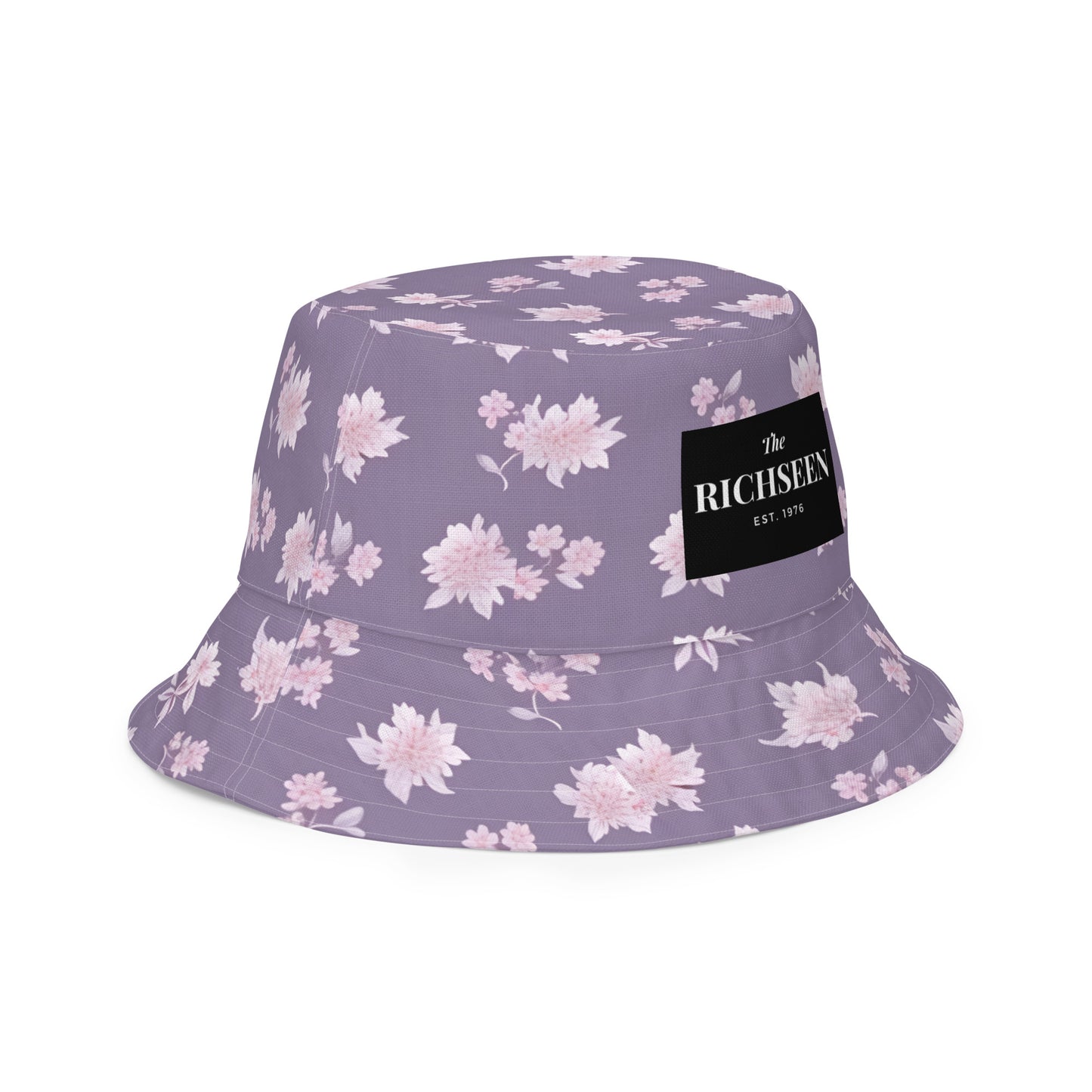 Reversible bucket hat