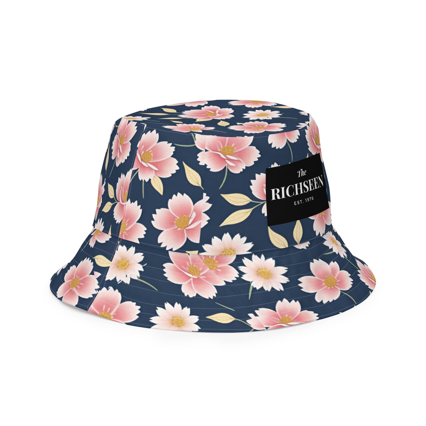 Reversible bucket hat