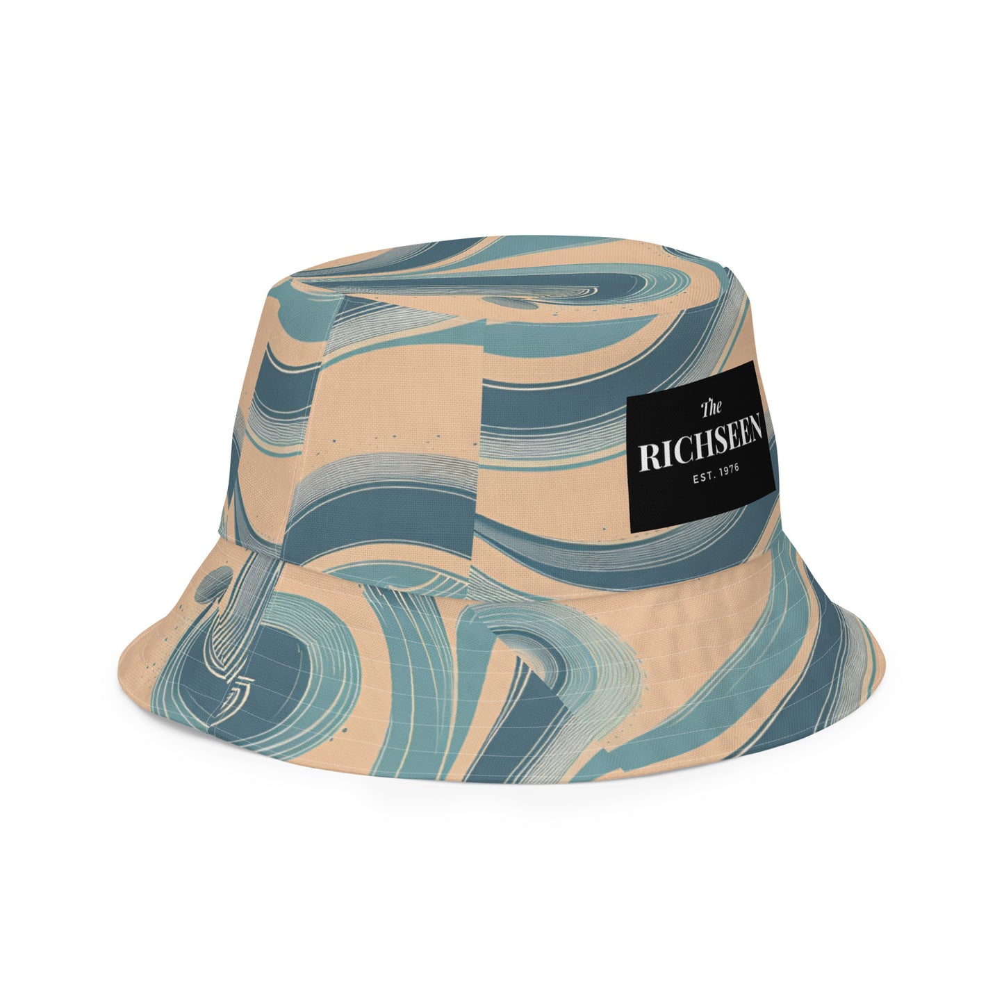 Reversible bucket hat