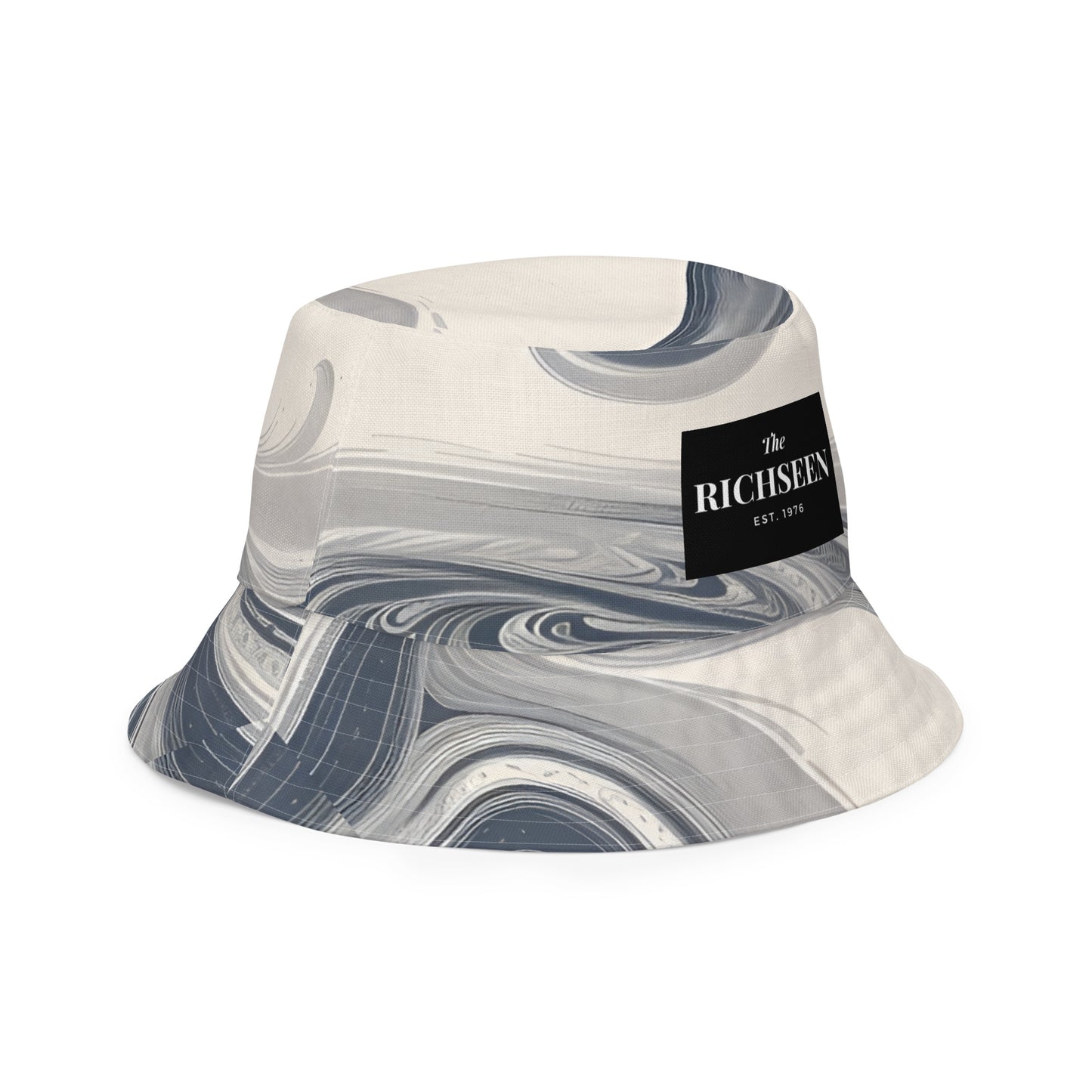 Reversible bucket hat