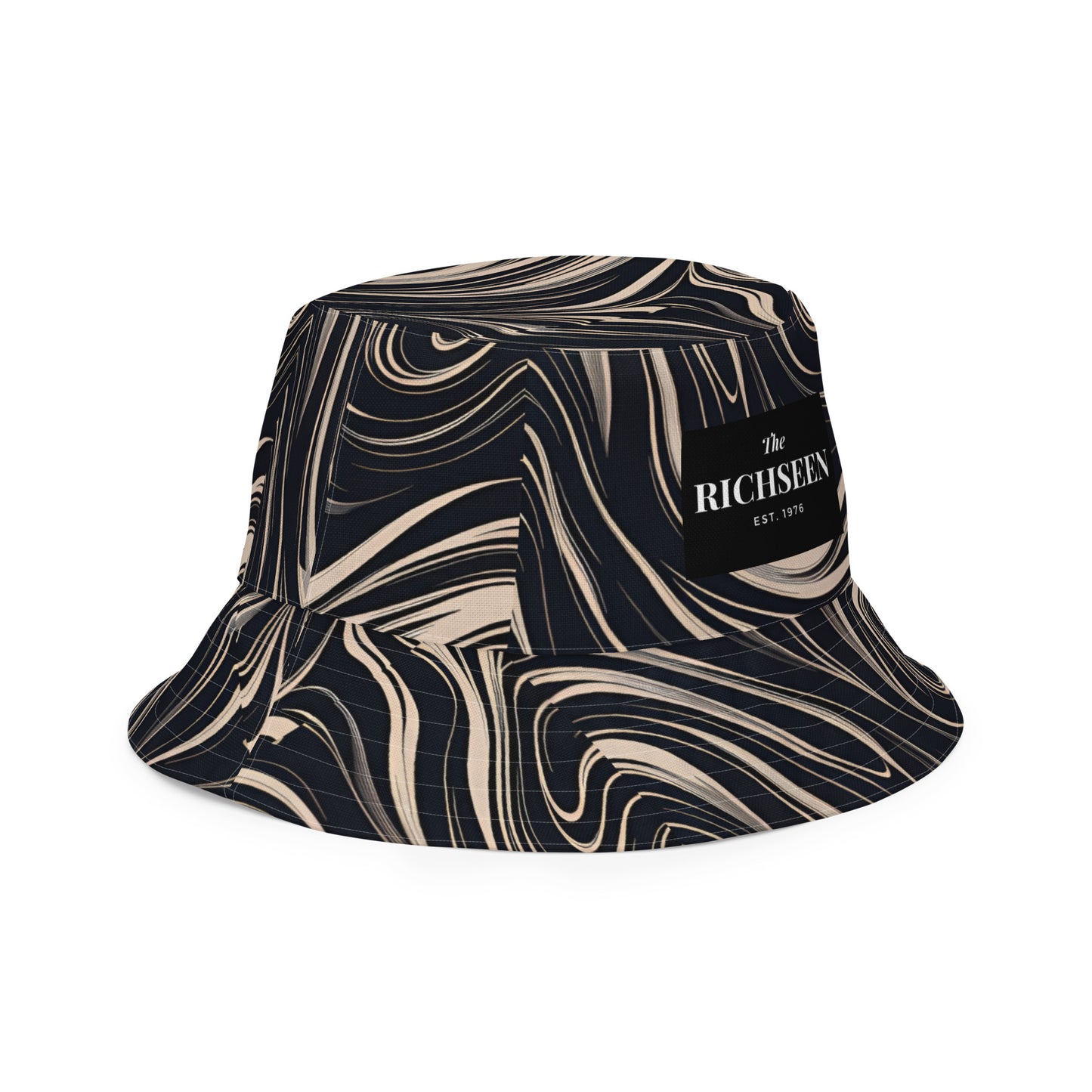 Reversible bucket hat