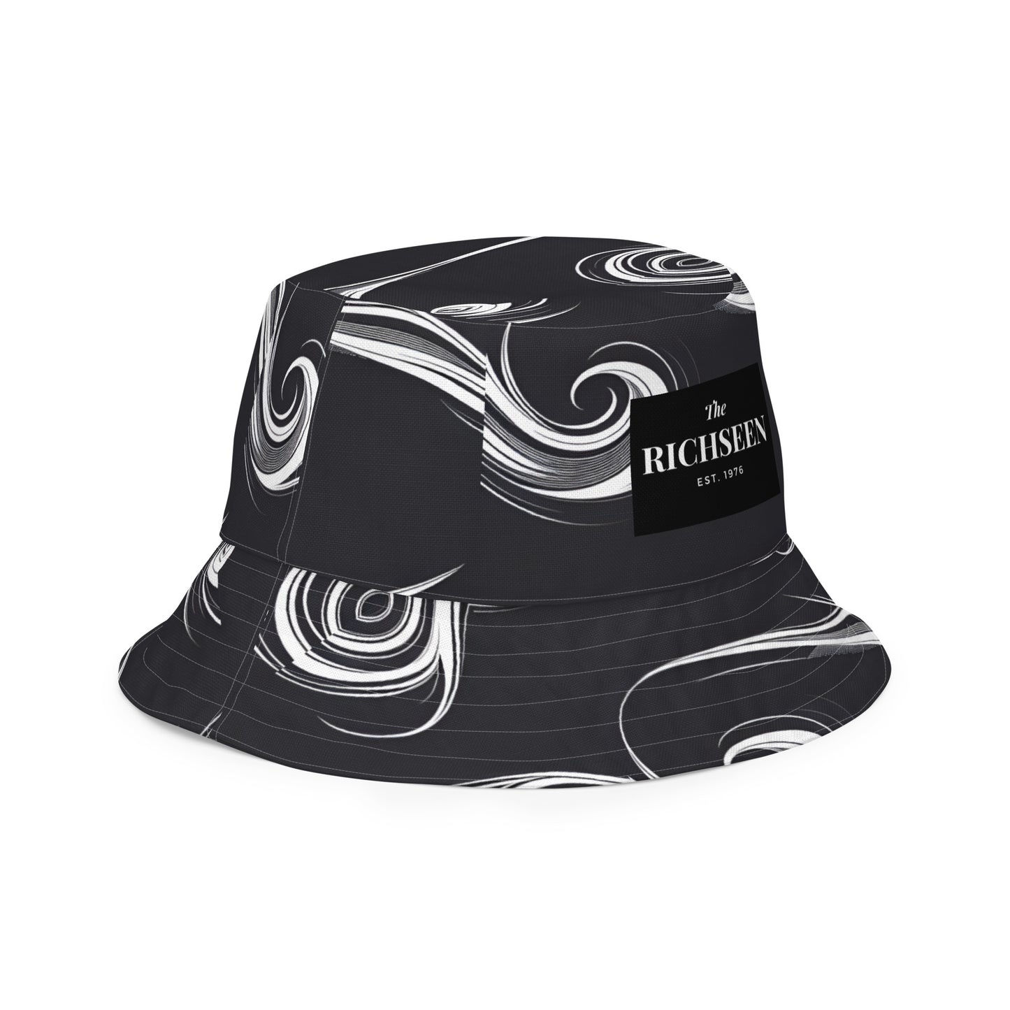 Reversible bucket hat