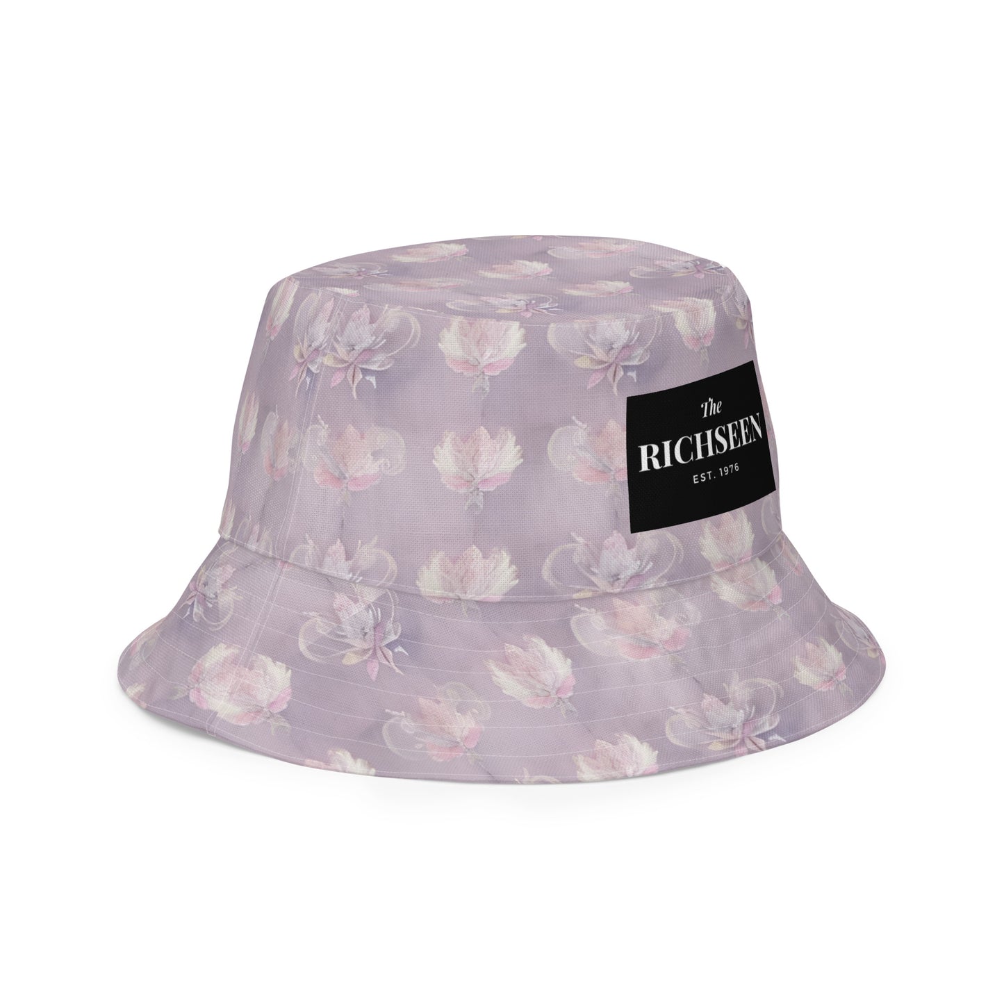 Reversible bucket hat