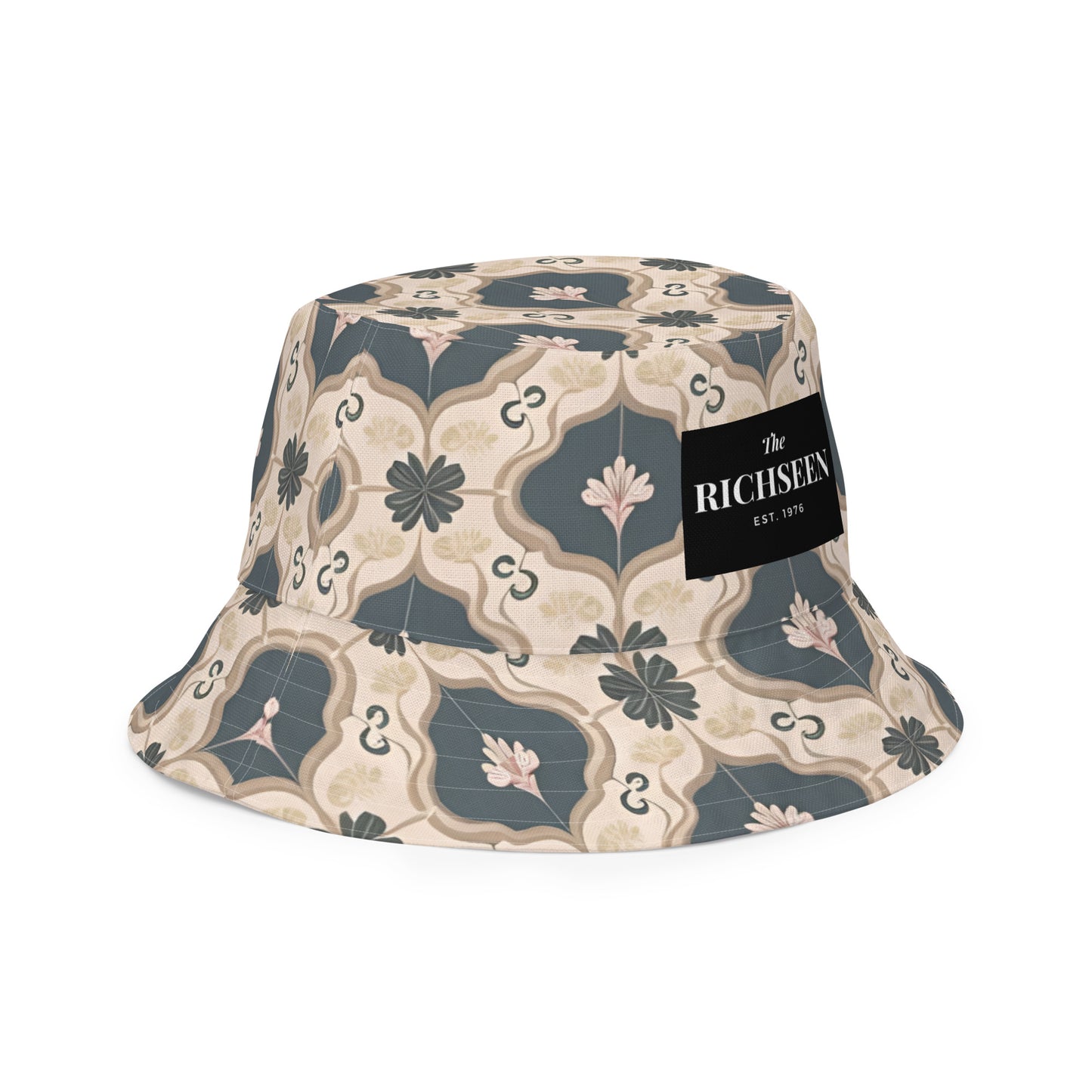 Reversible bucket hat