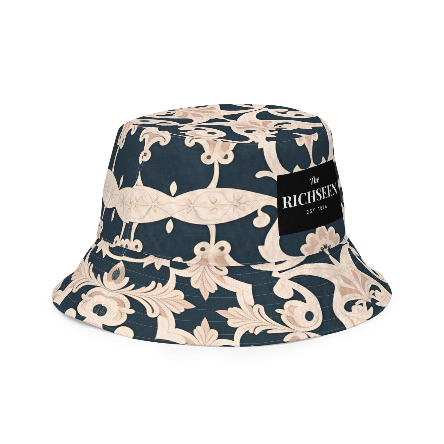 Reversible bucket hat