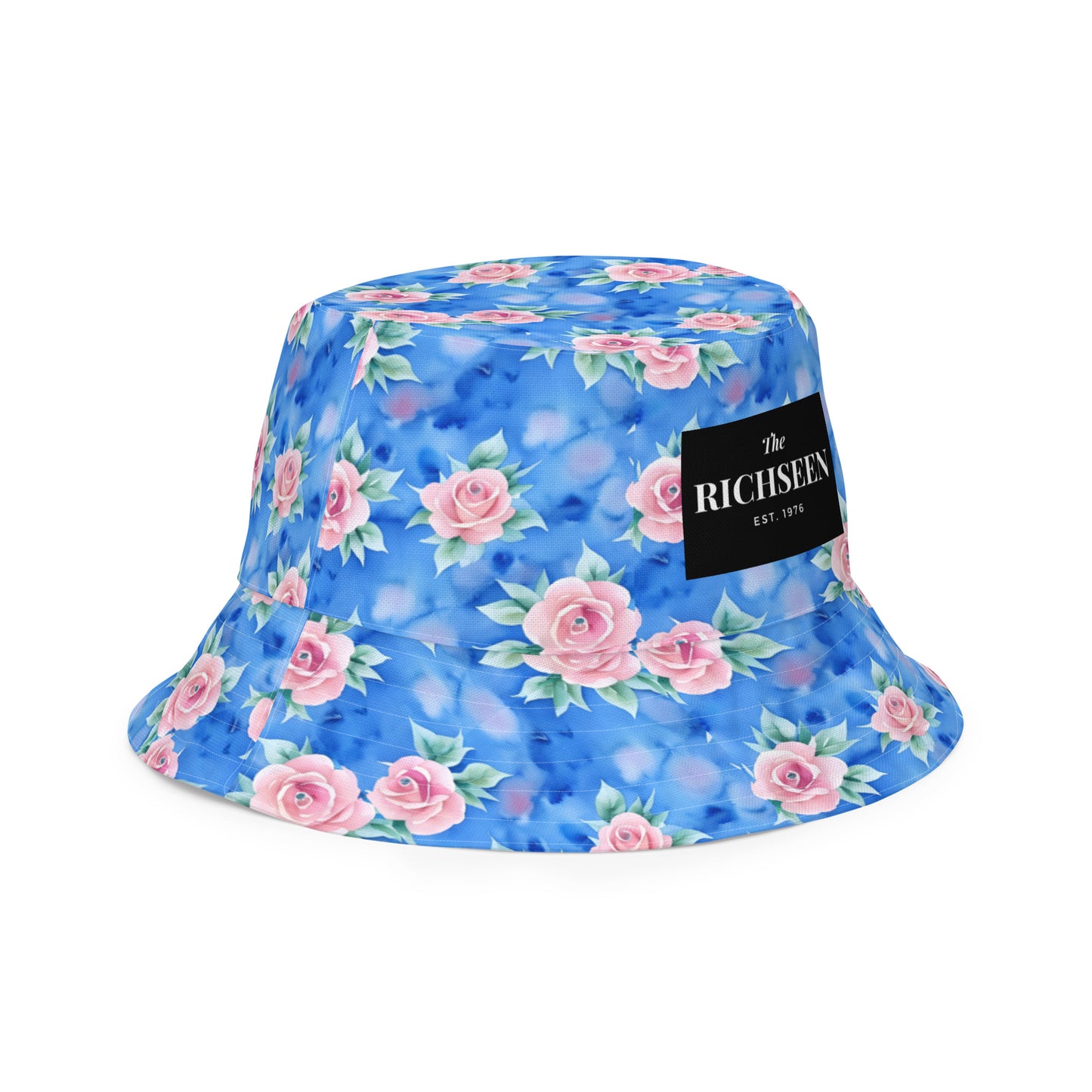 Reversible bucket hat