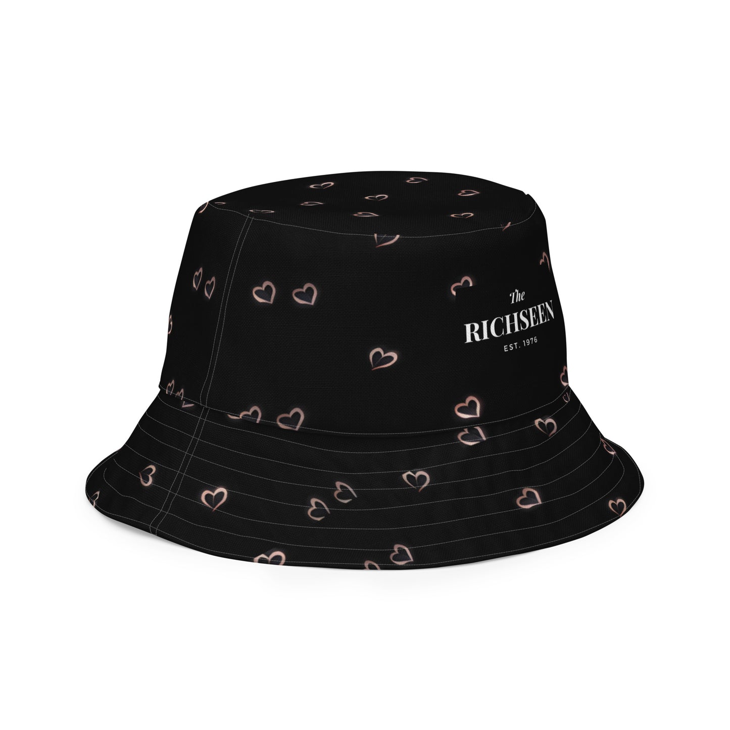 Reversible bucket hat