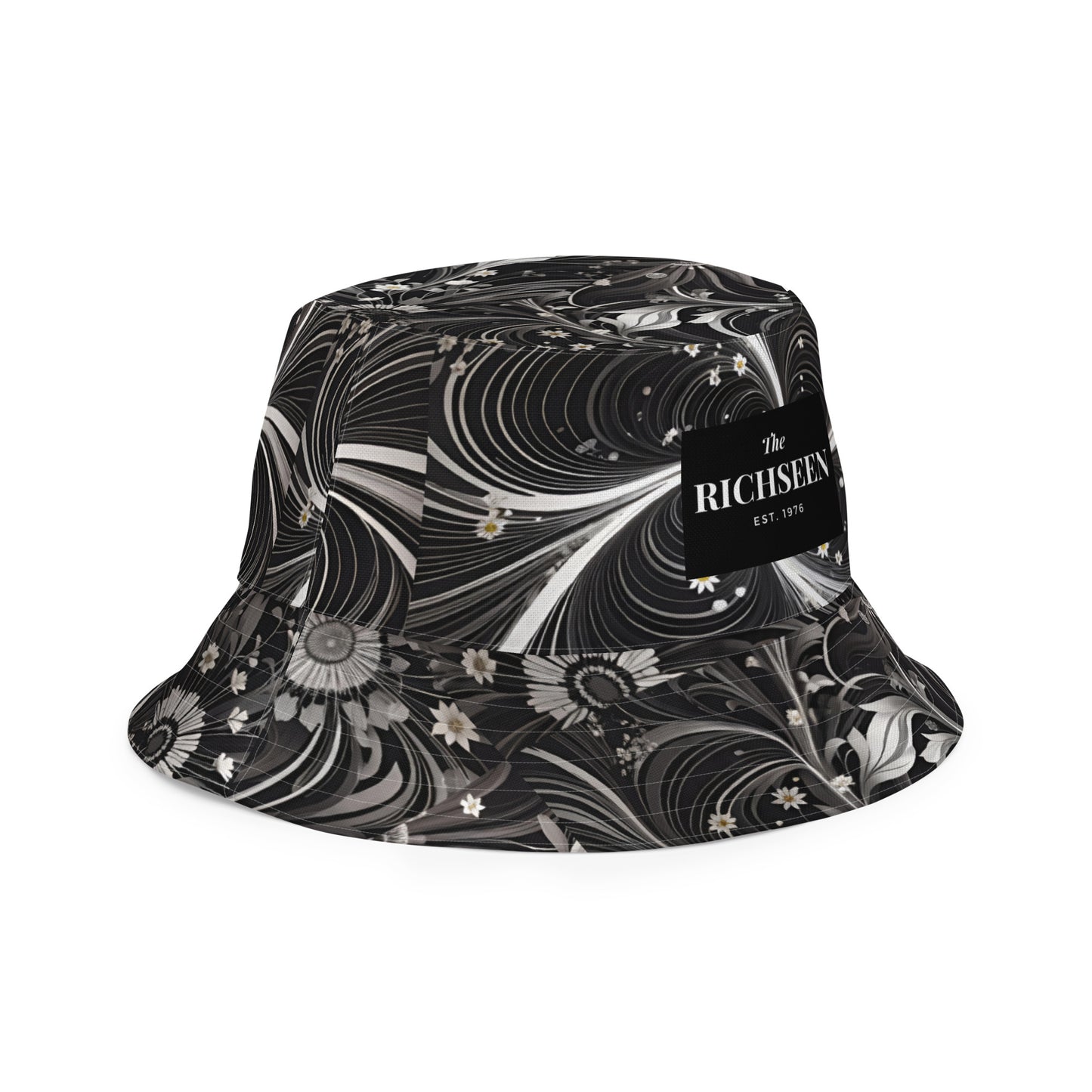 Reversible bucket hat