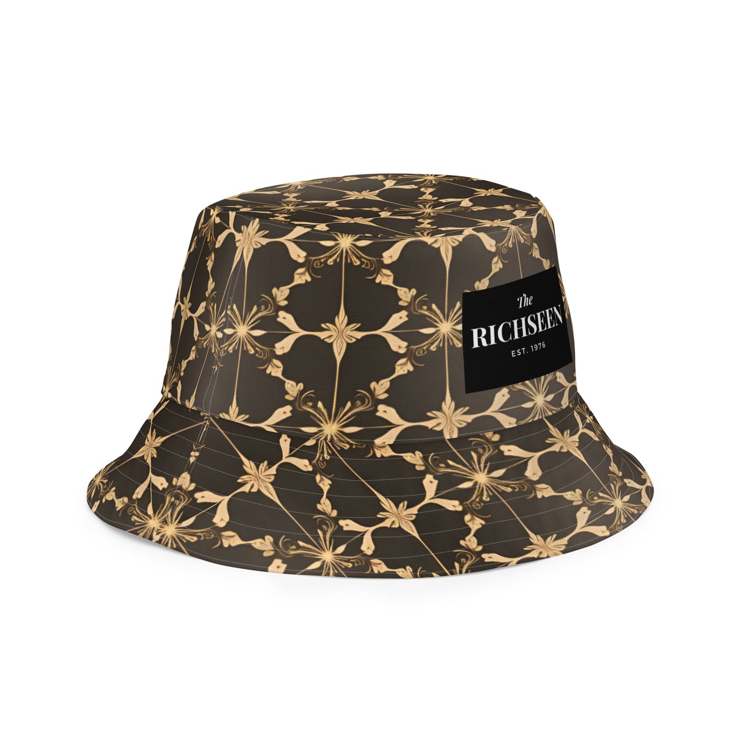 Reversible bucket hat