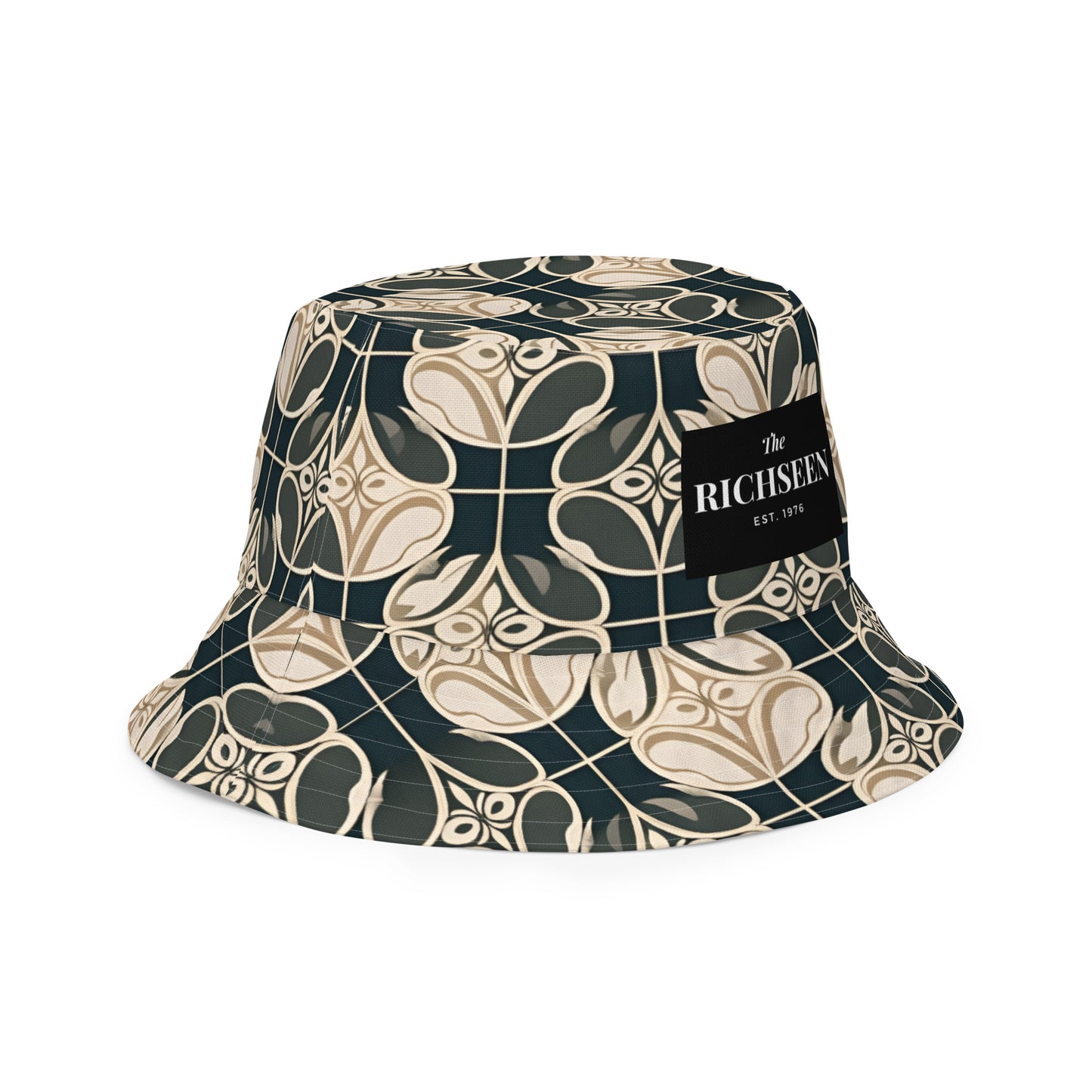 Reversible bucket hat