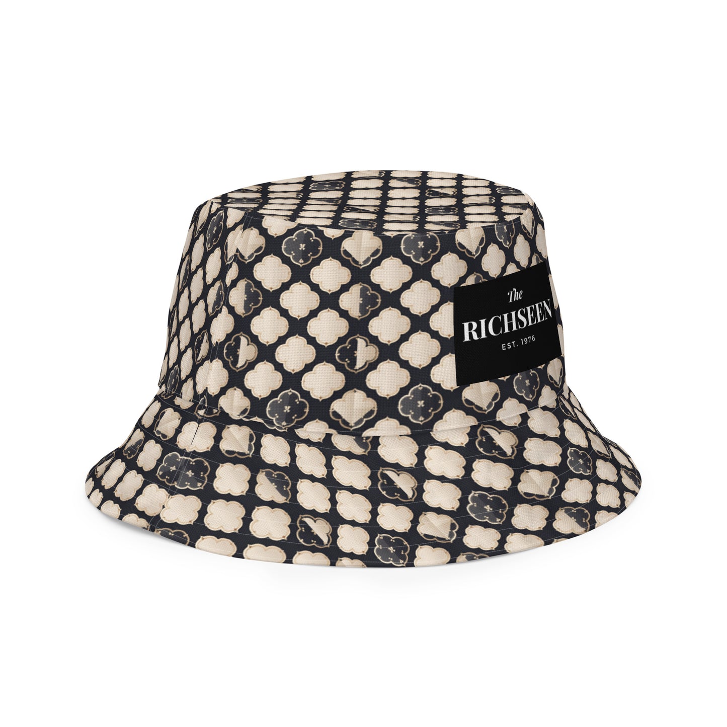 Reversible bucket hat