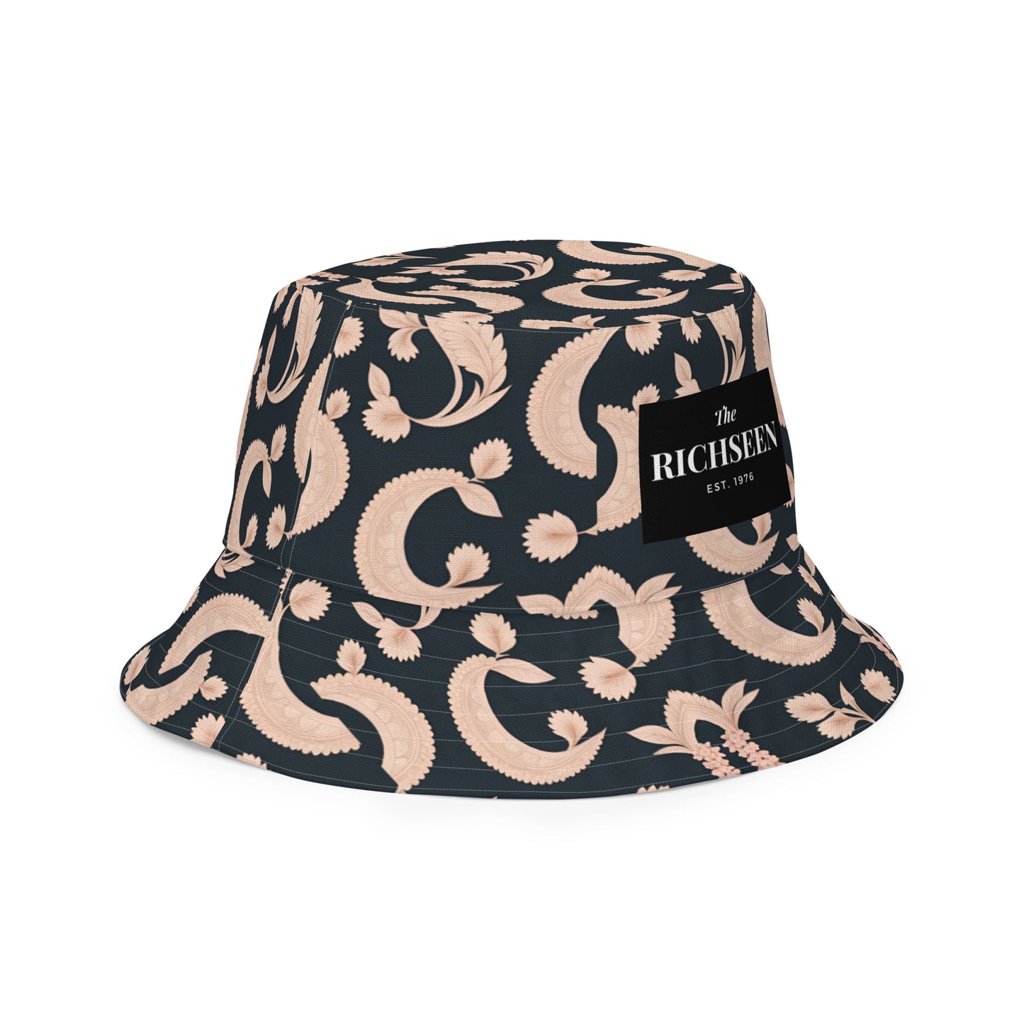 Reversible bucket hat