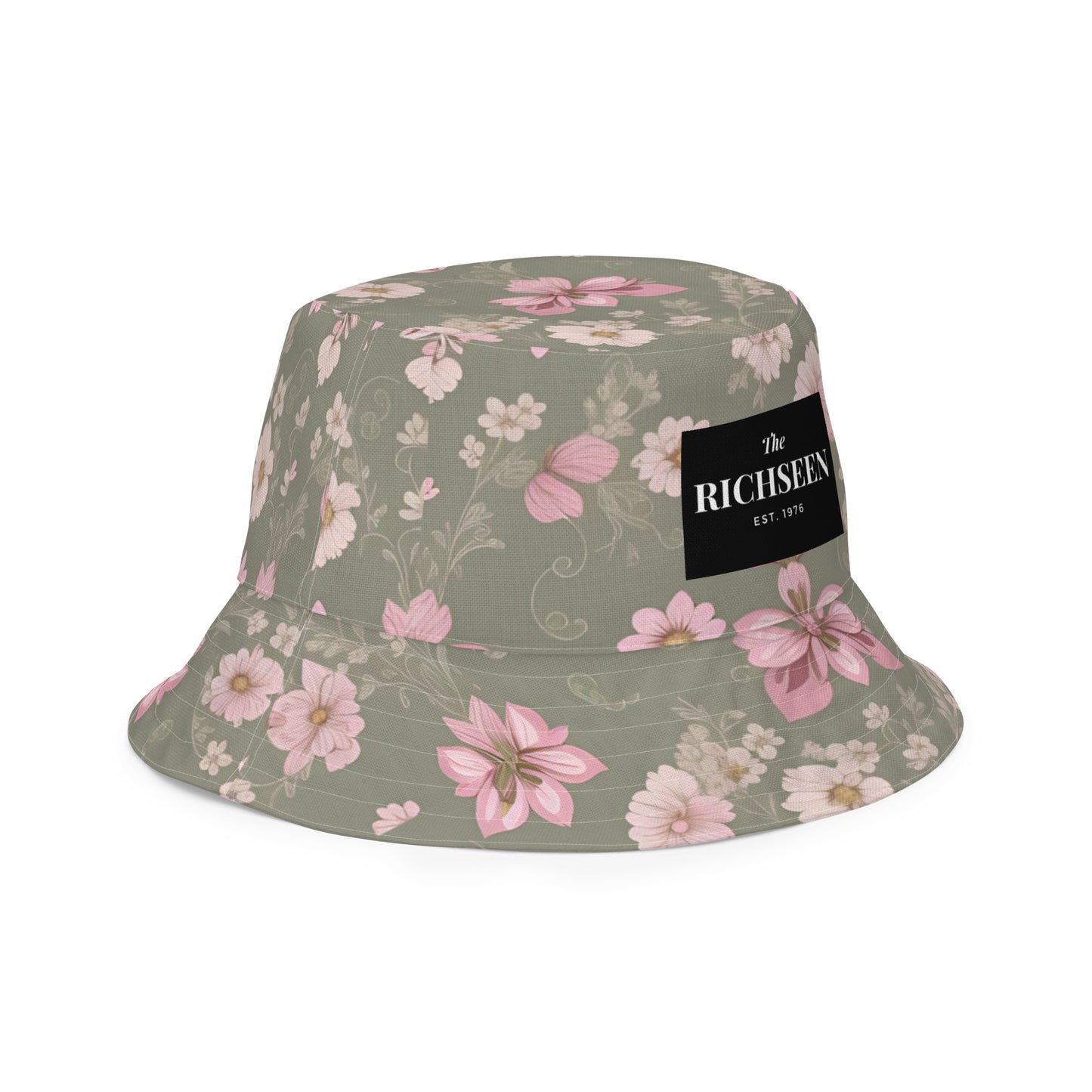 Reversible bucket hat