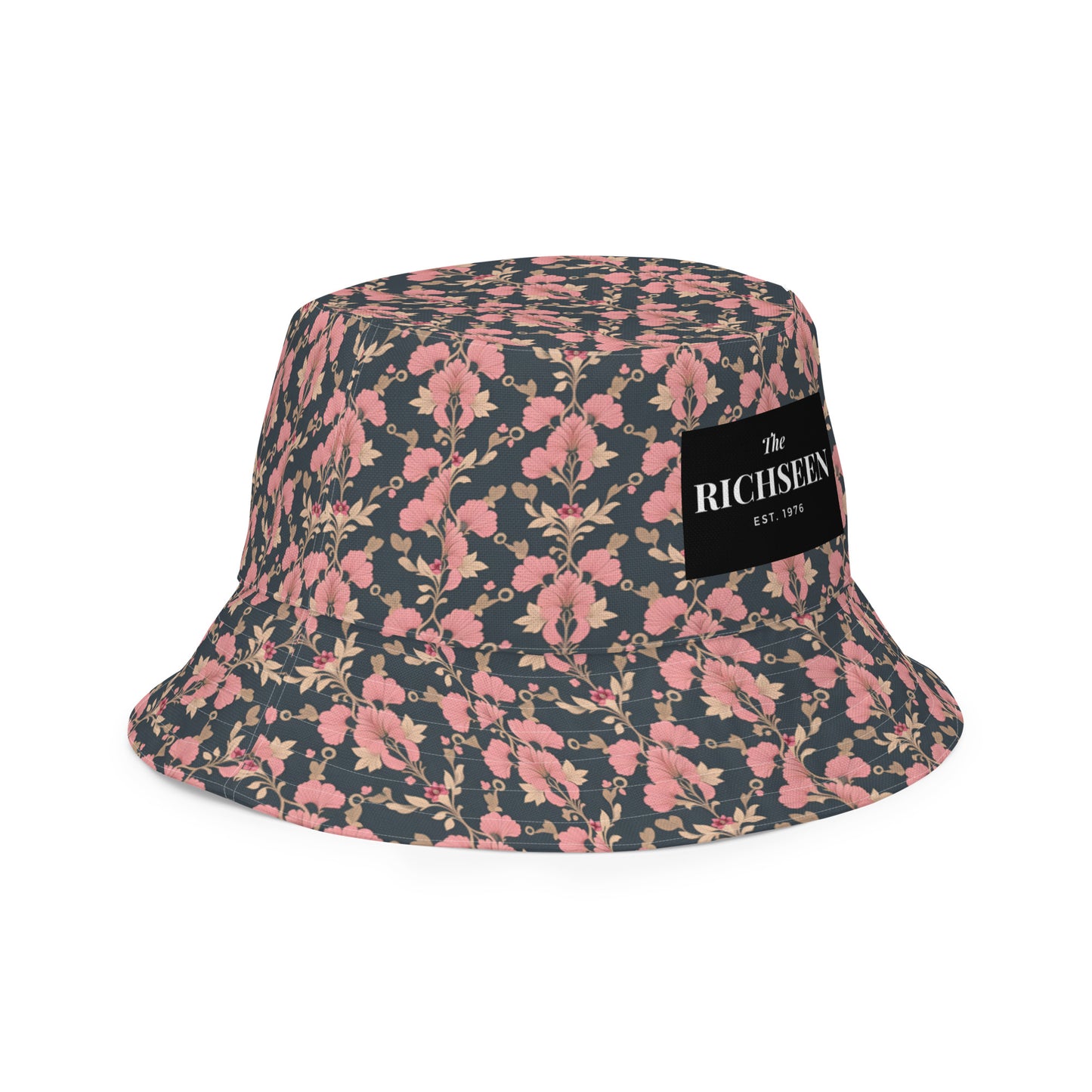 Reversible bucket hat