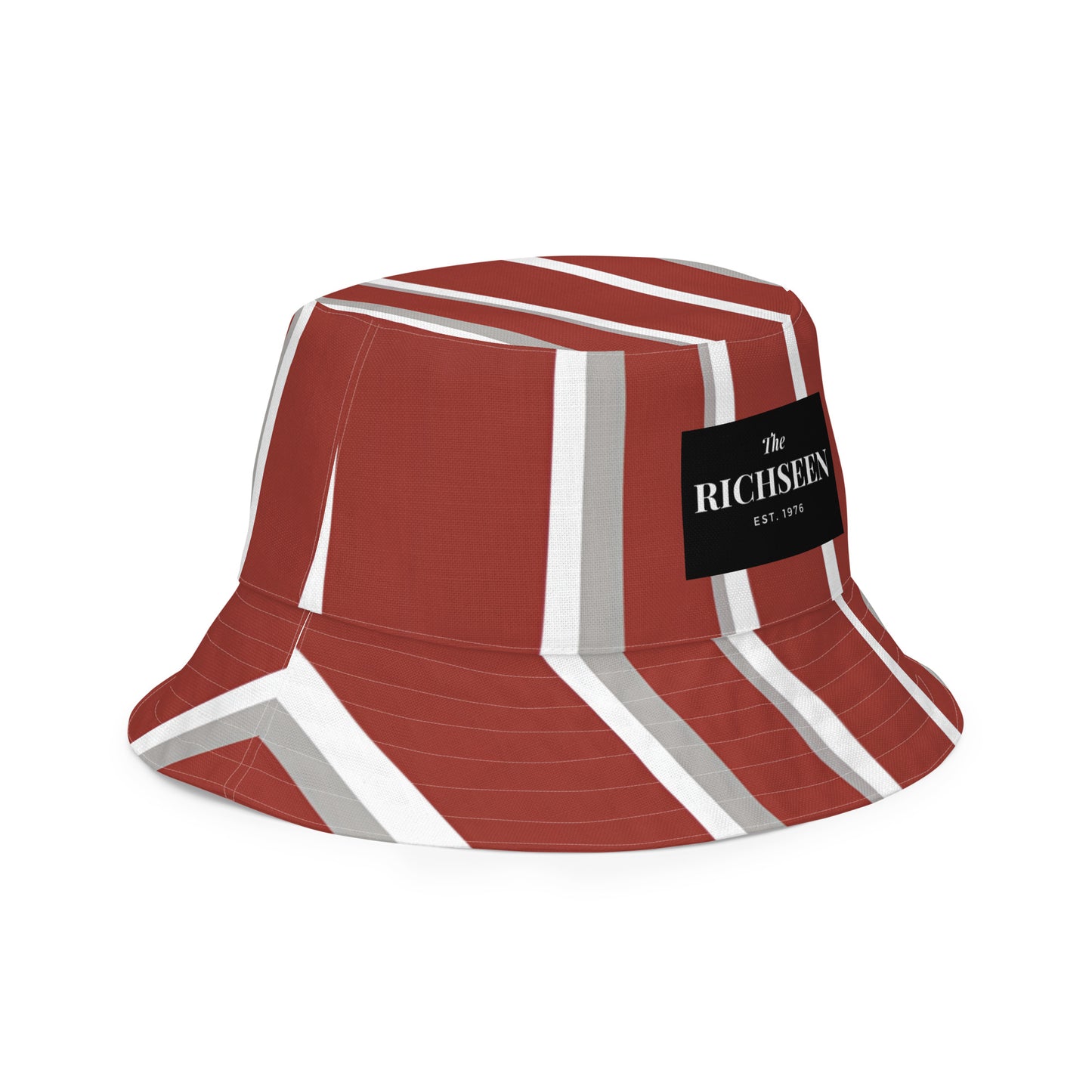 Reversible bucket hat