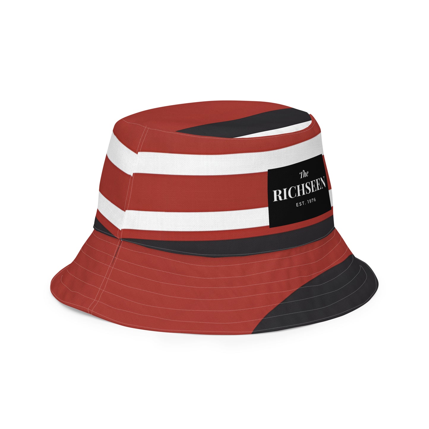 Reversible bucket hat