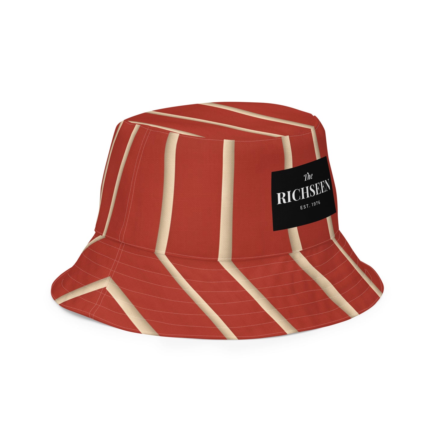 Reversible bucket hat