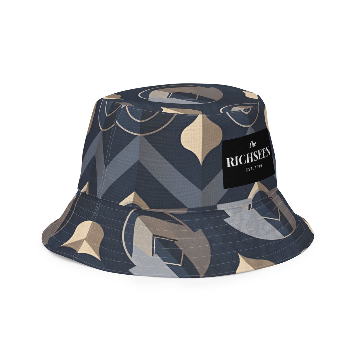 Reversible bucket hat