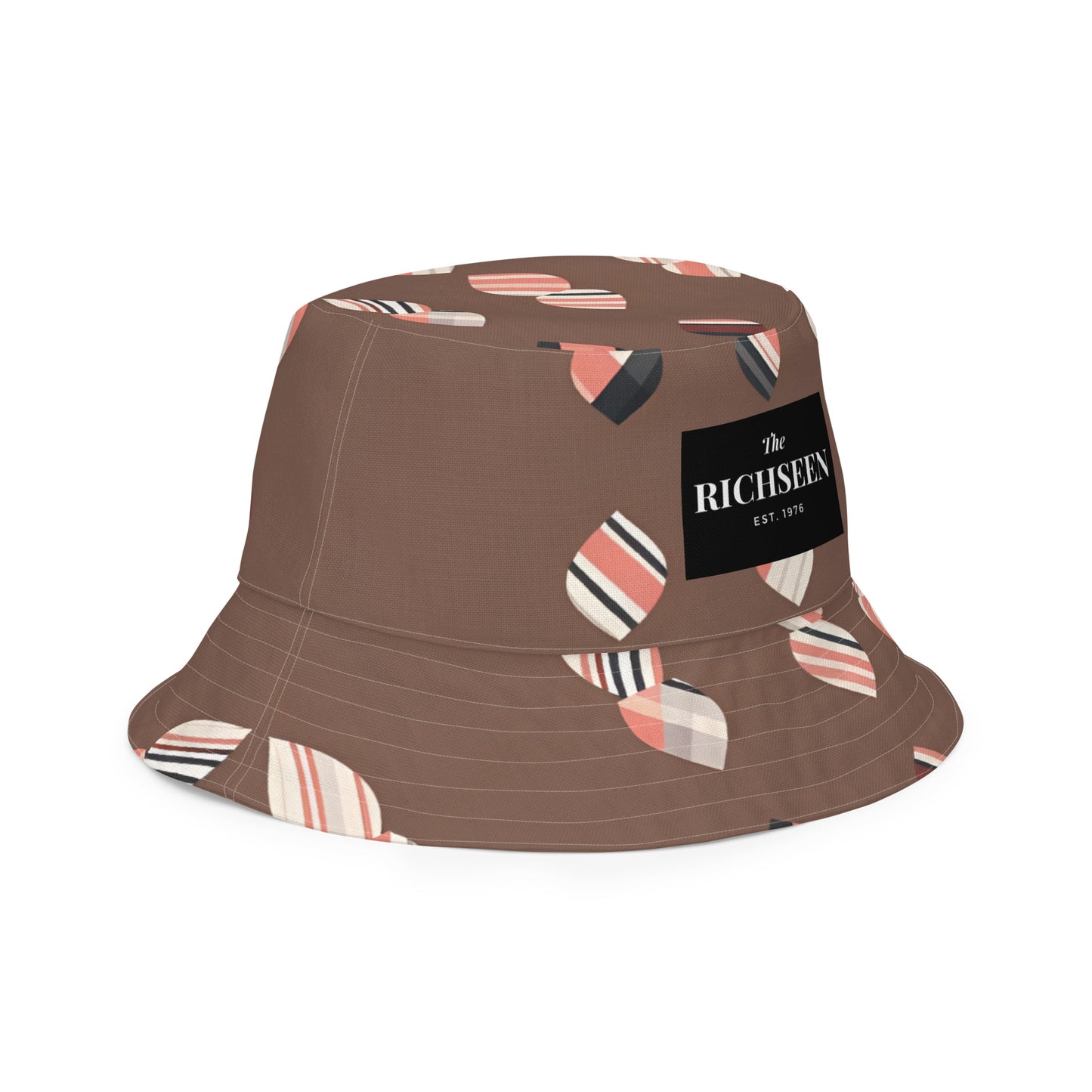 Reversible bucket hat