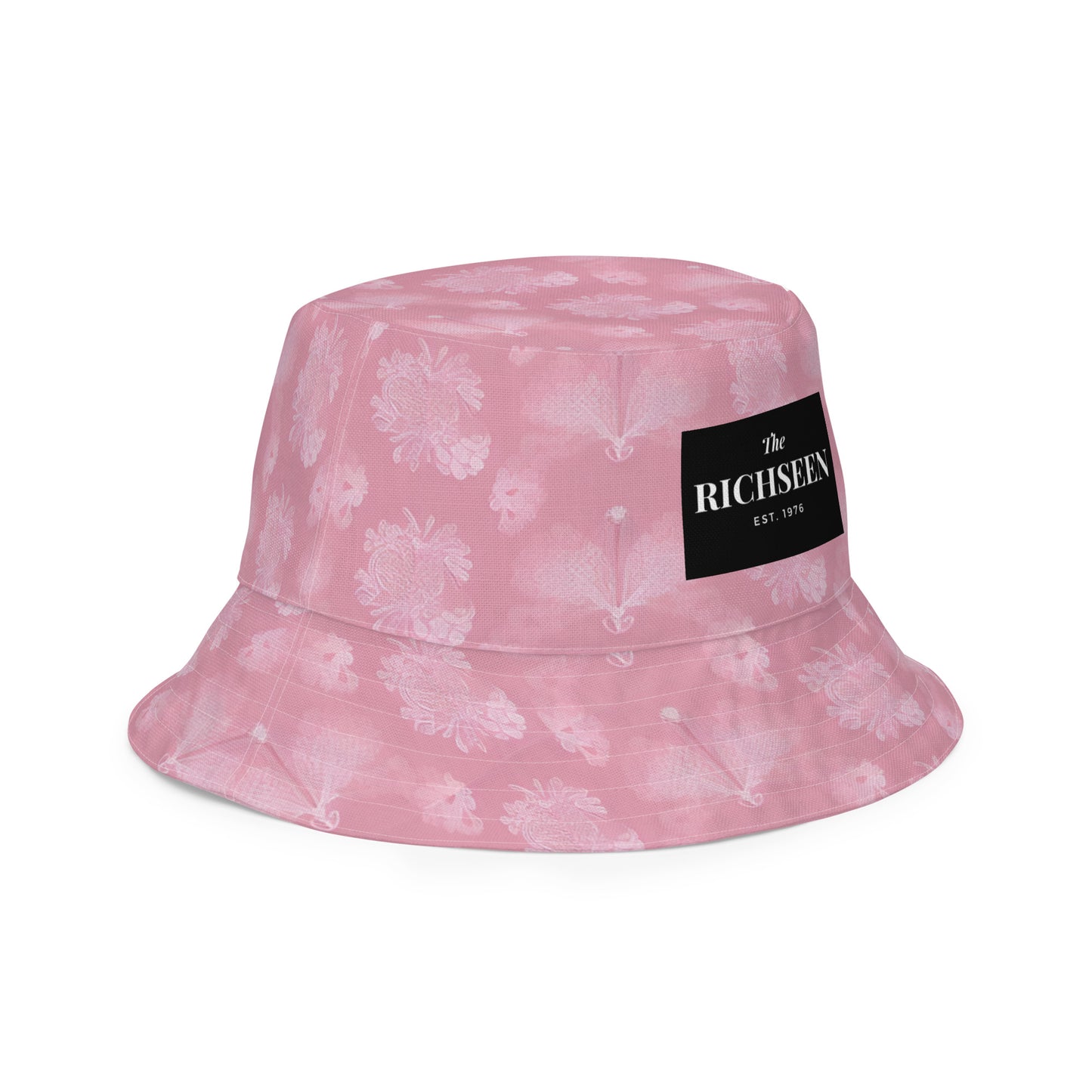 Reversible bucket hat