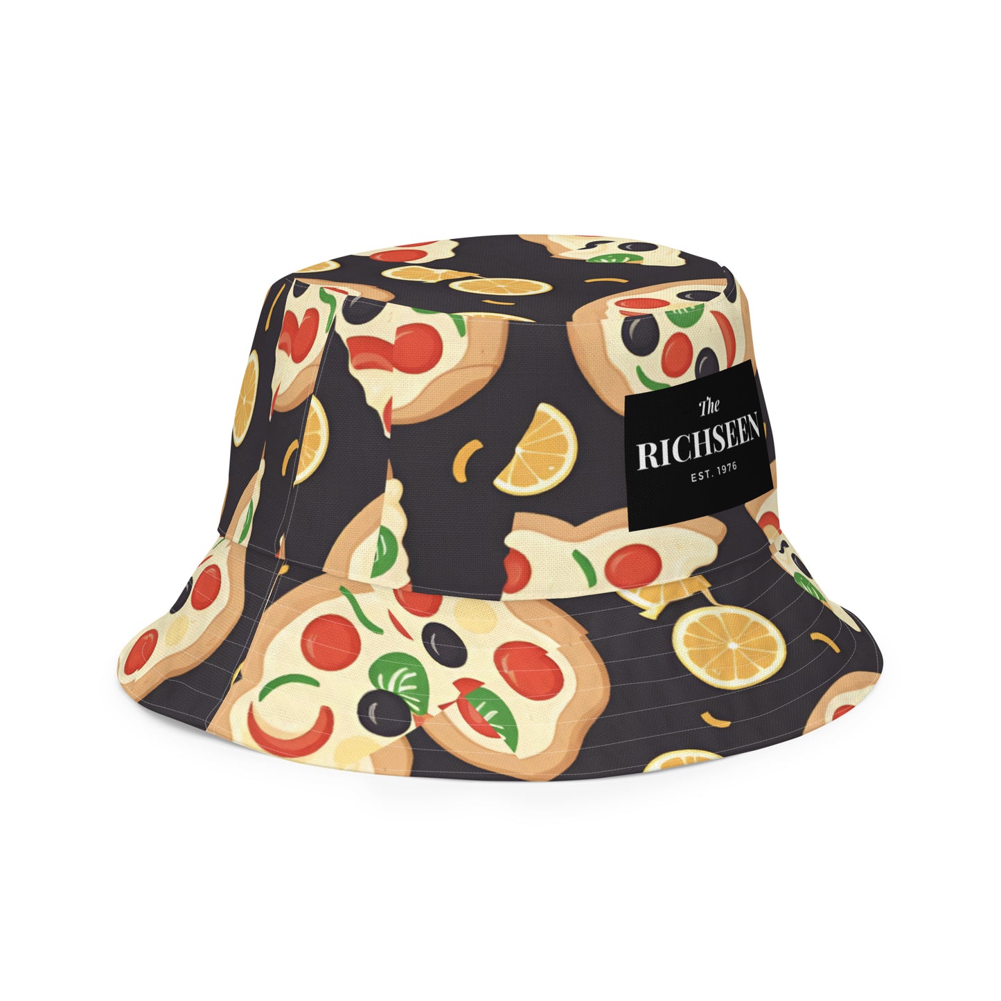 Reversible bucket hat