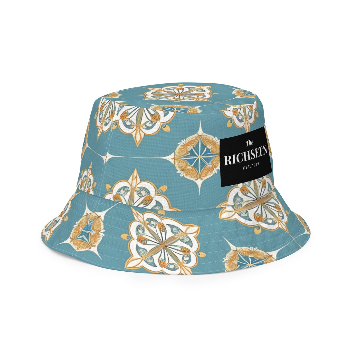 Reversible bucket hat