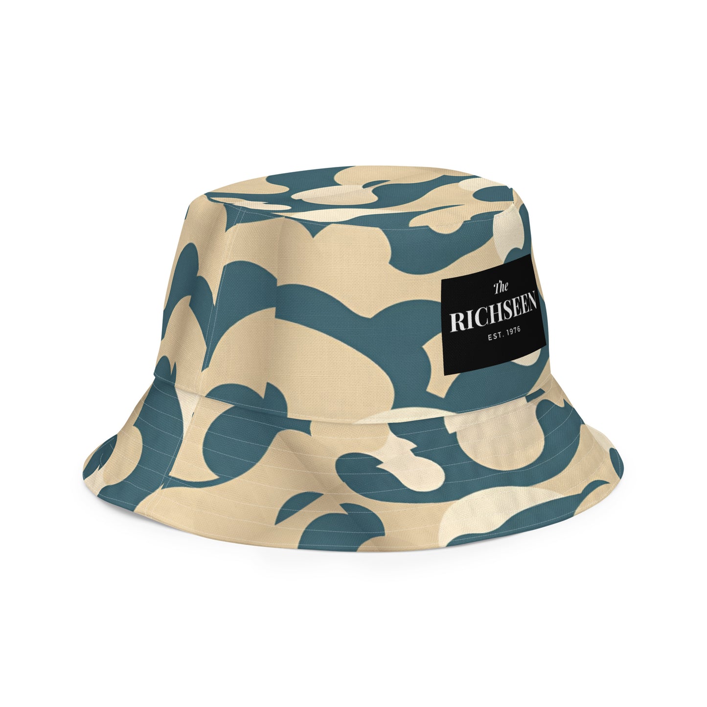 Reversible bucket hat