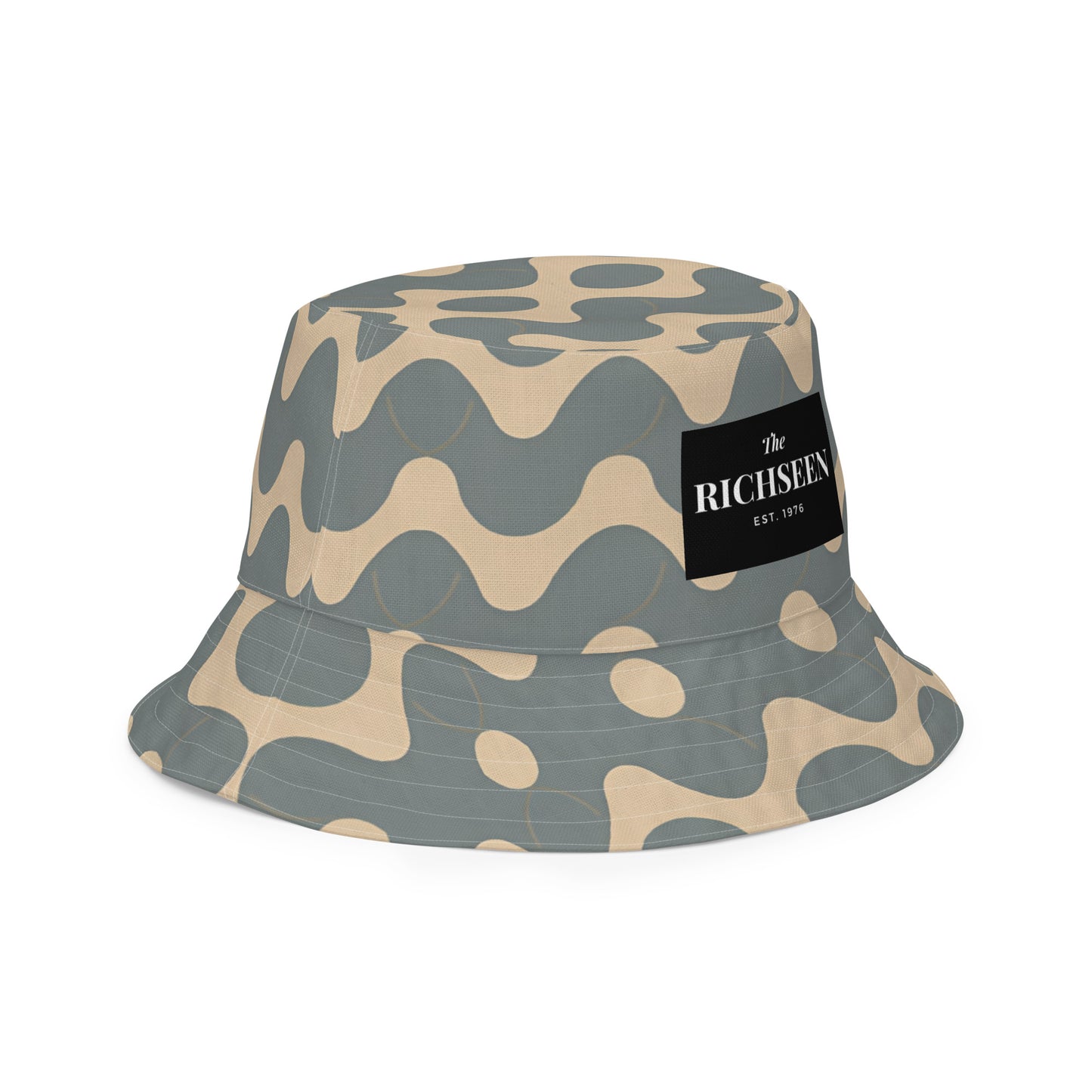 Reversible bucket hat