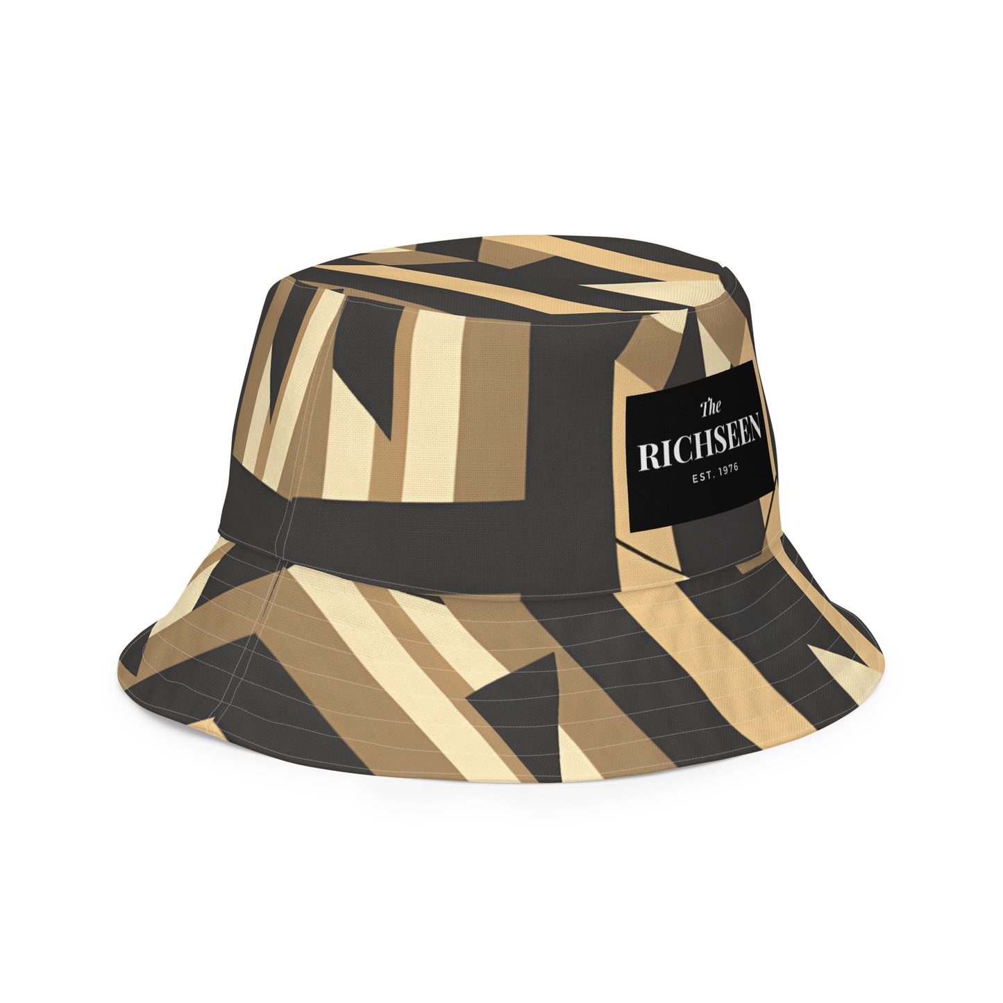 Reversible bucket hat