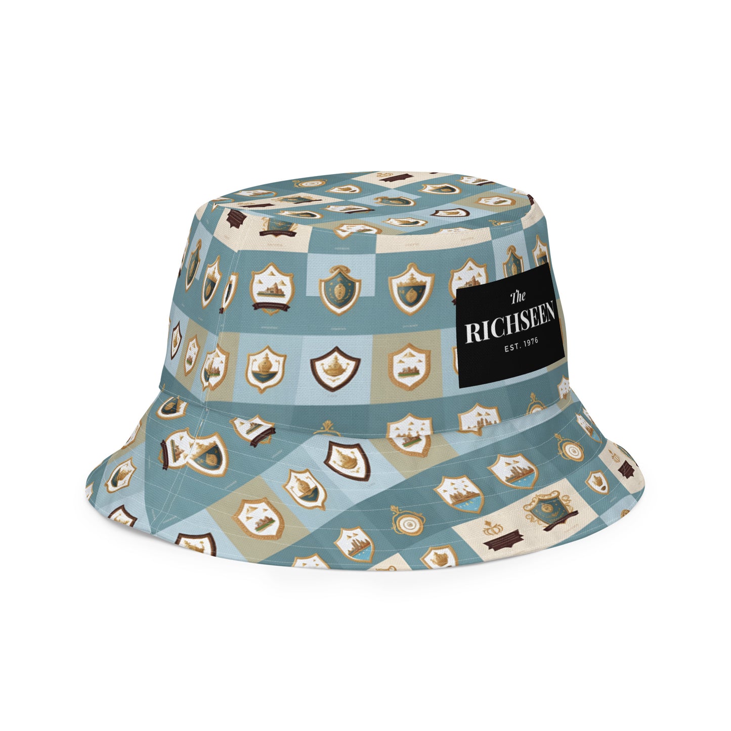 Reversible bucket hat