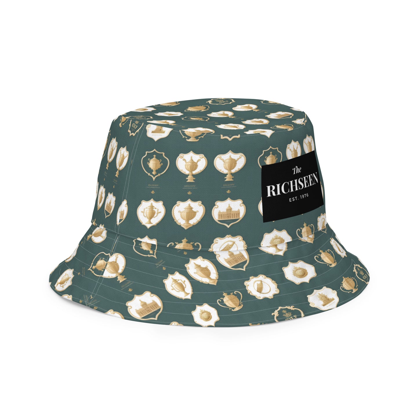 Reversible bucket hat