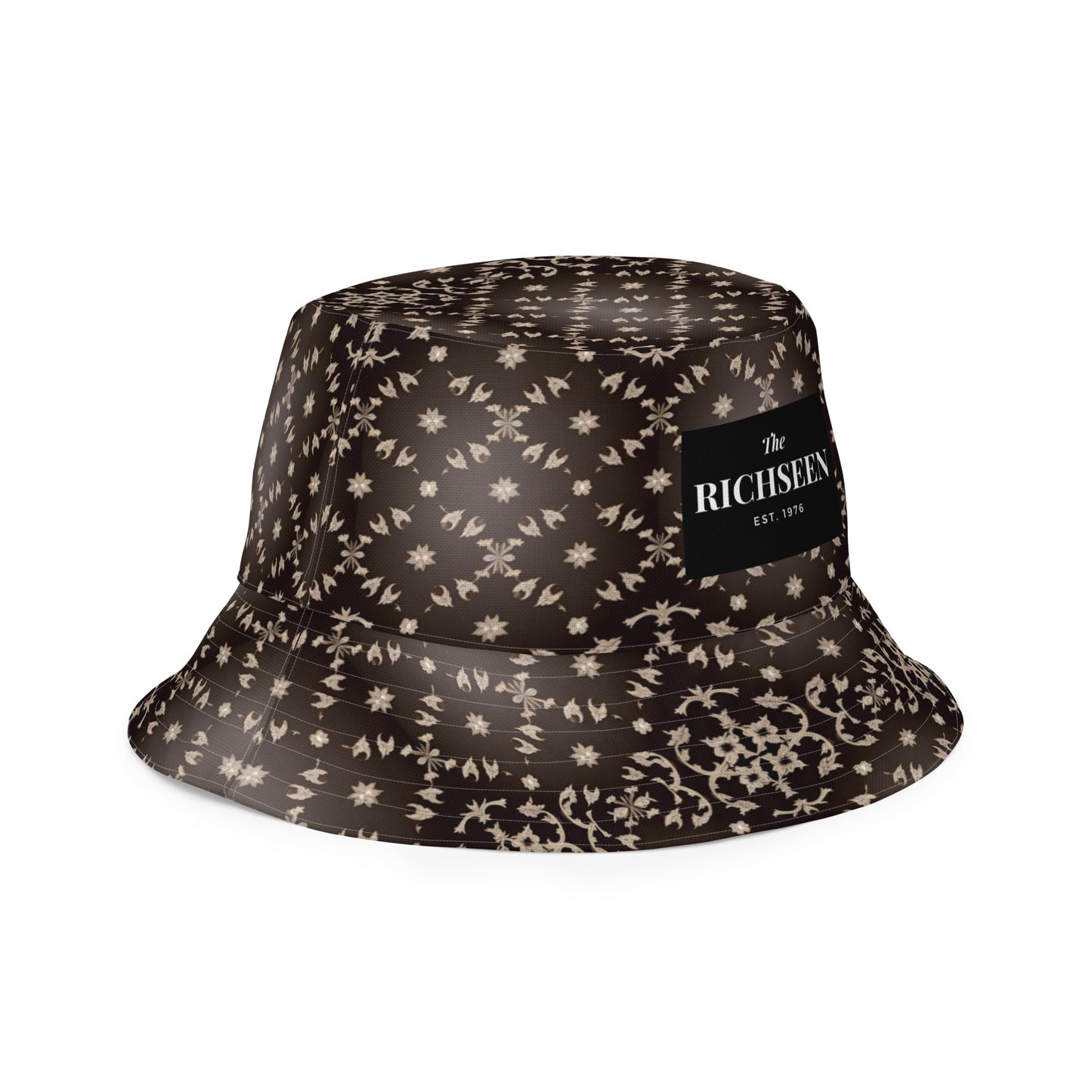 Reversible bucket hat