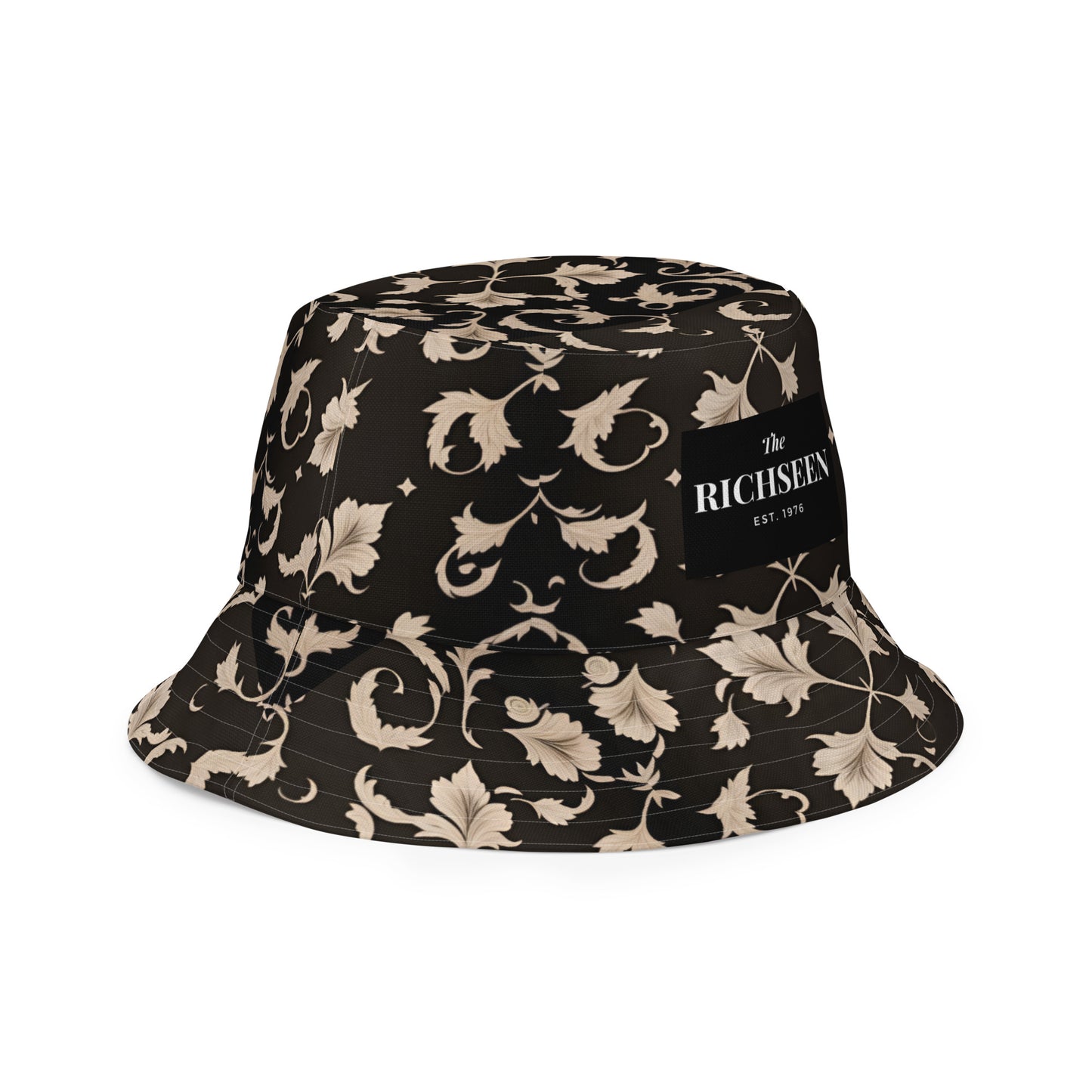 Reversible bucket hat