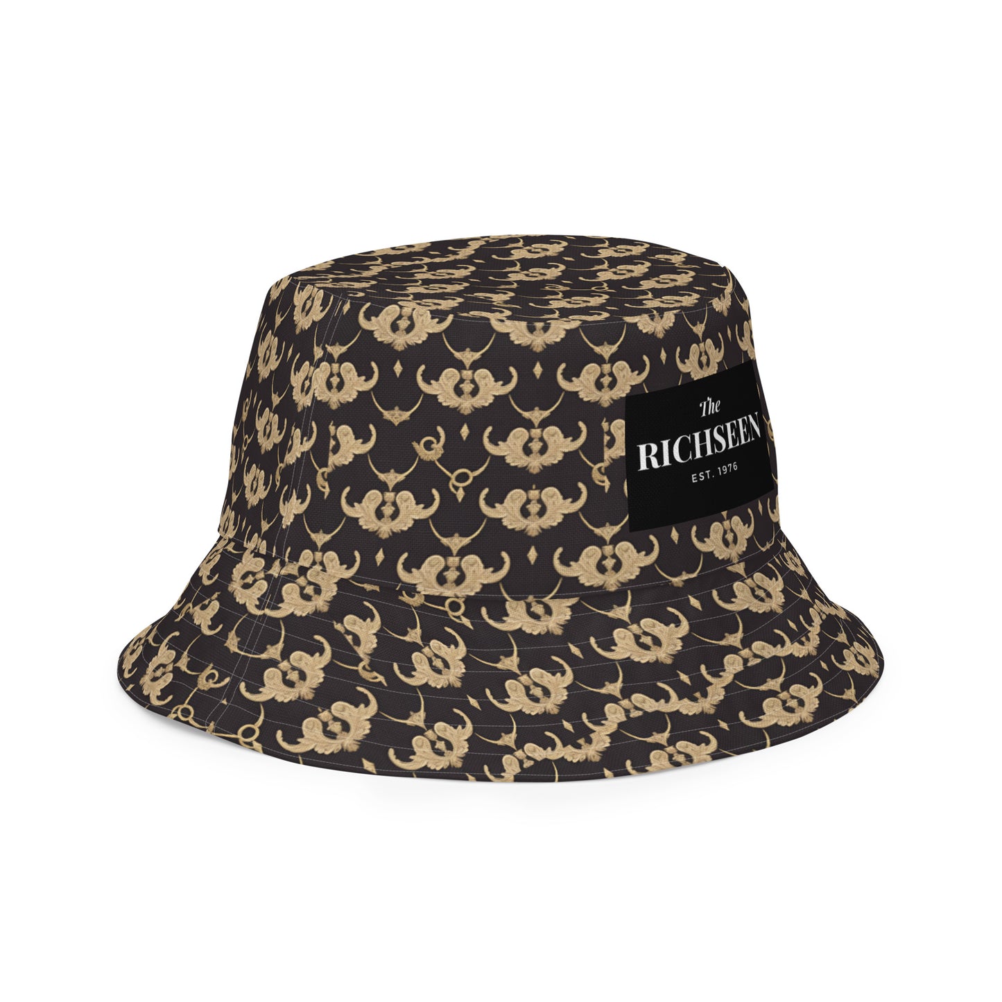 Reversible bucket hat