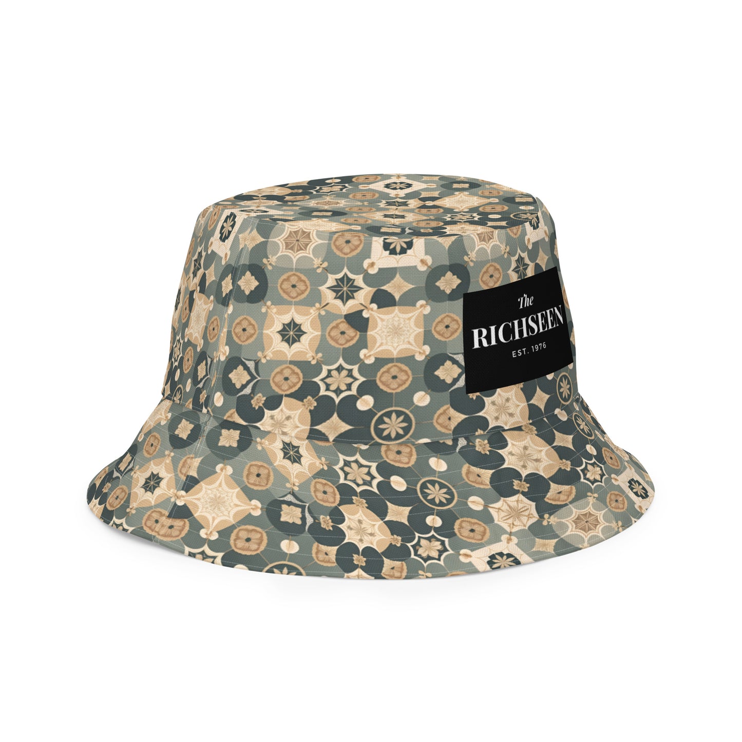 Reversible bucket hat