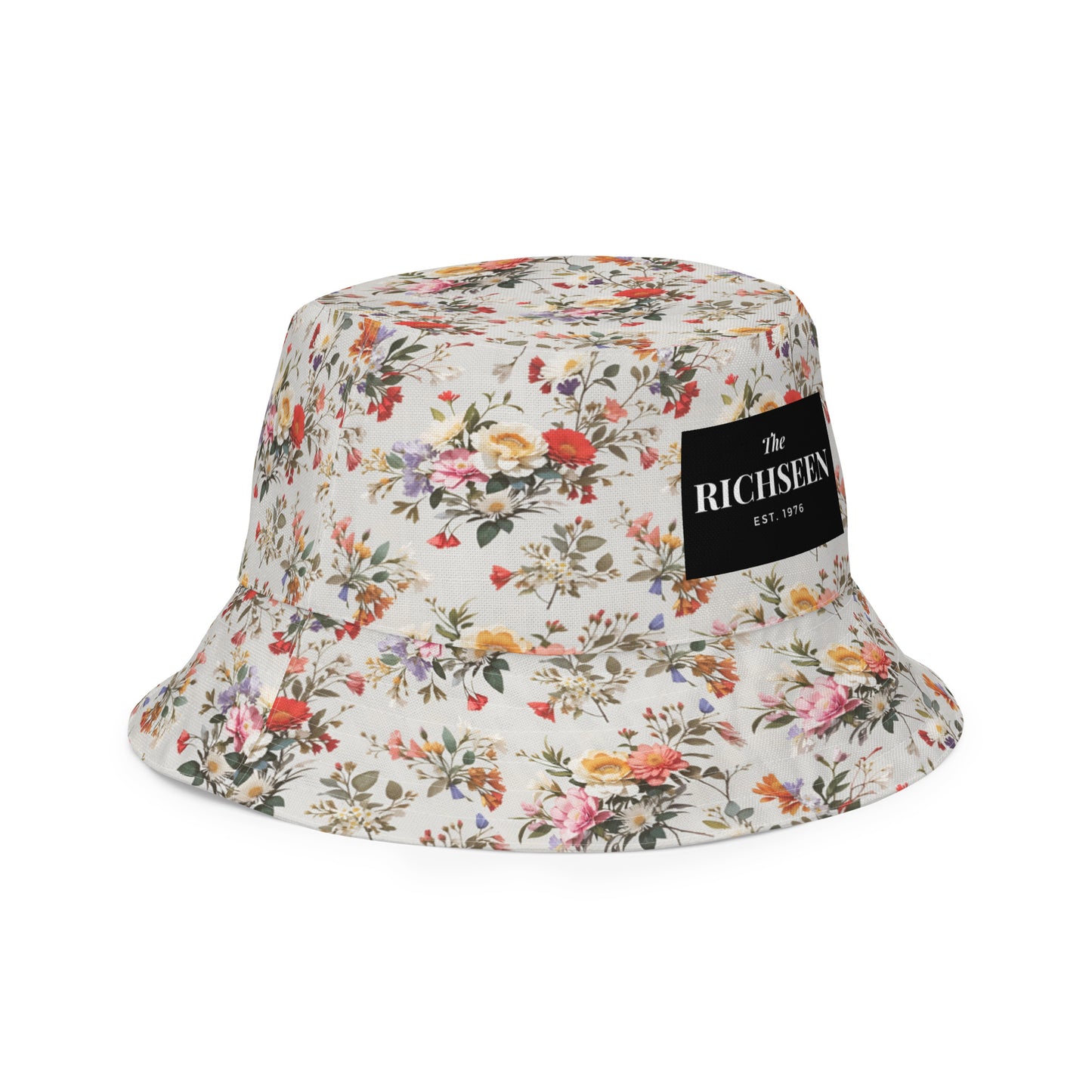 Reversible bucket hat