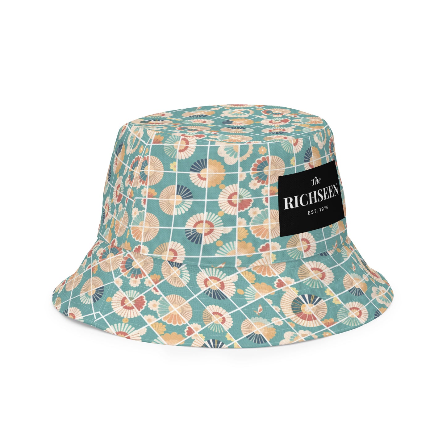 Reversible bucket hat