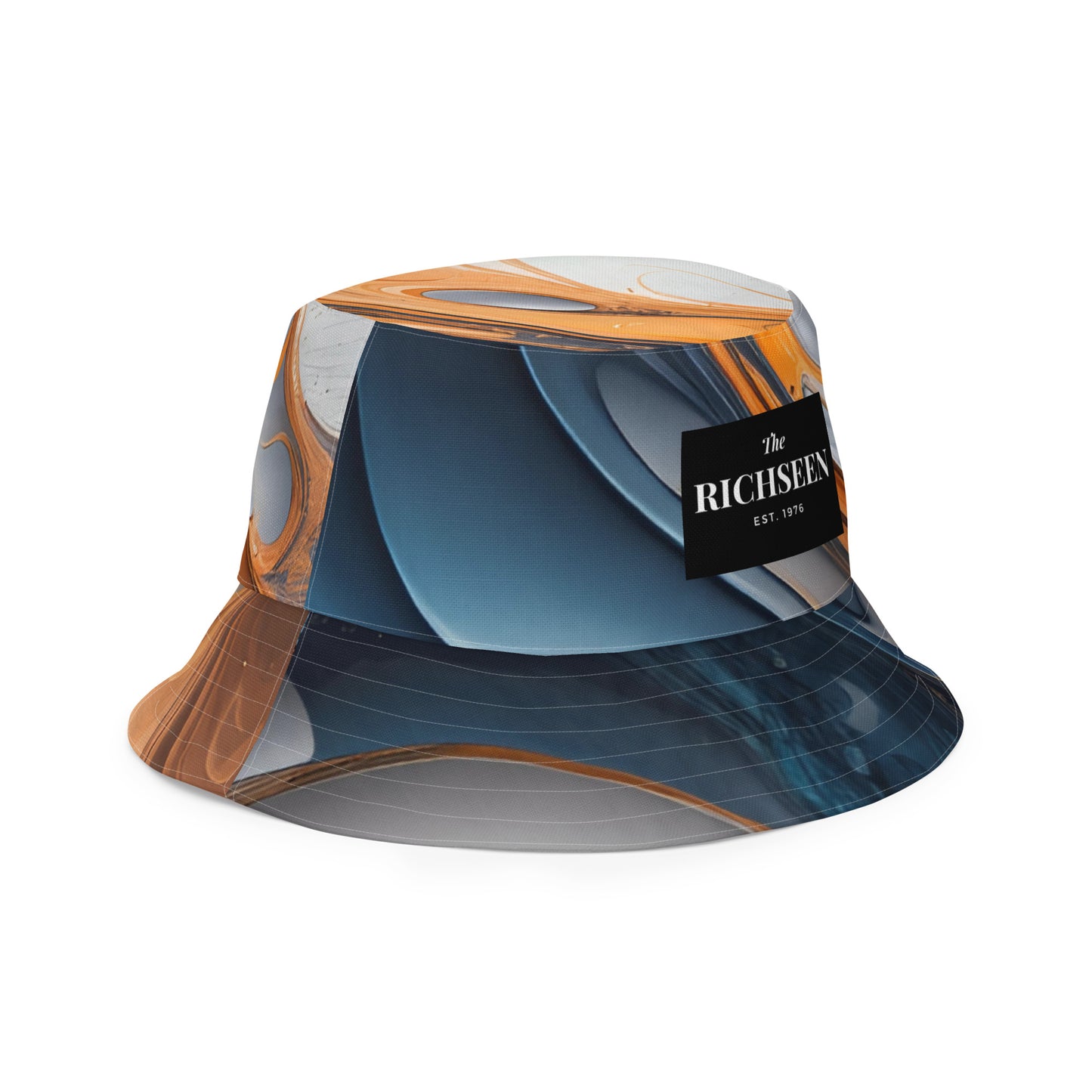 Reversible bucket hat