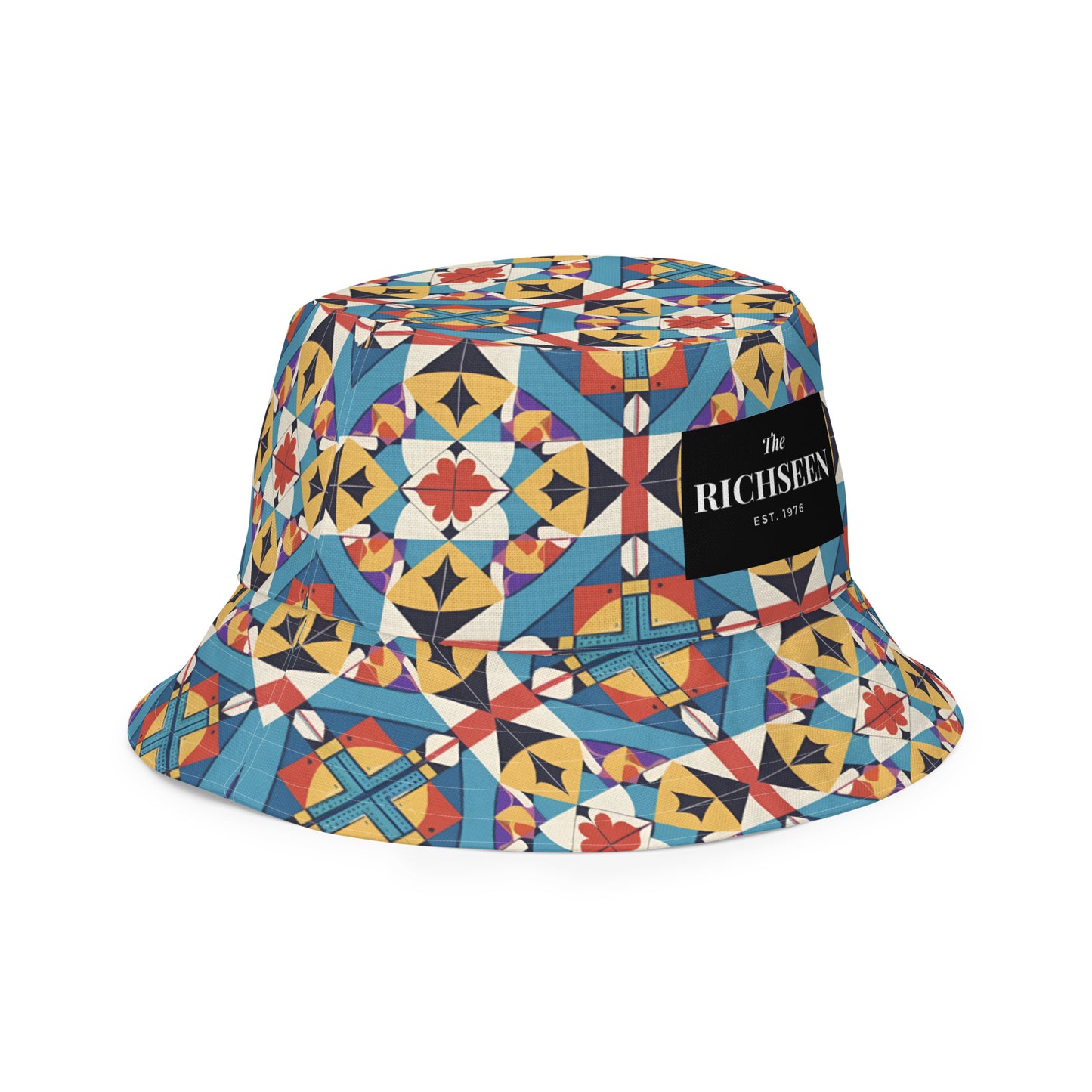 Reversible bucket hat