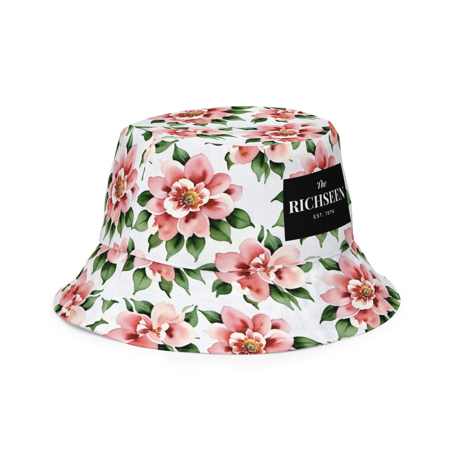 Reversible bucket hat